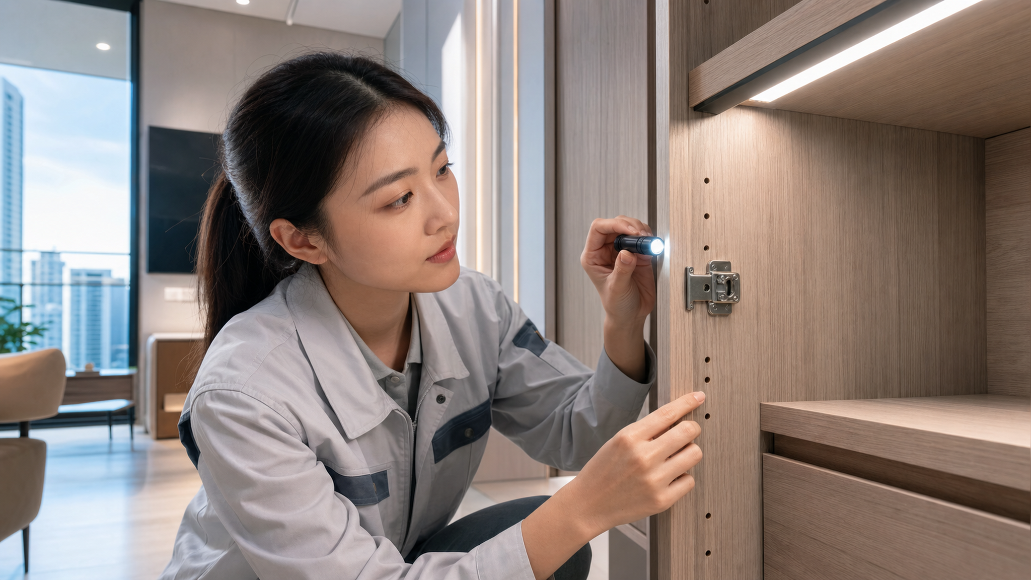 花大价钱买ENF板材，为何新房还是味大？