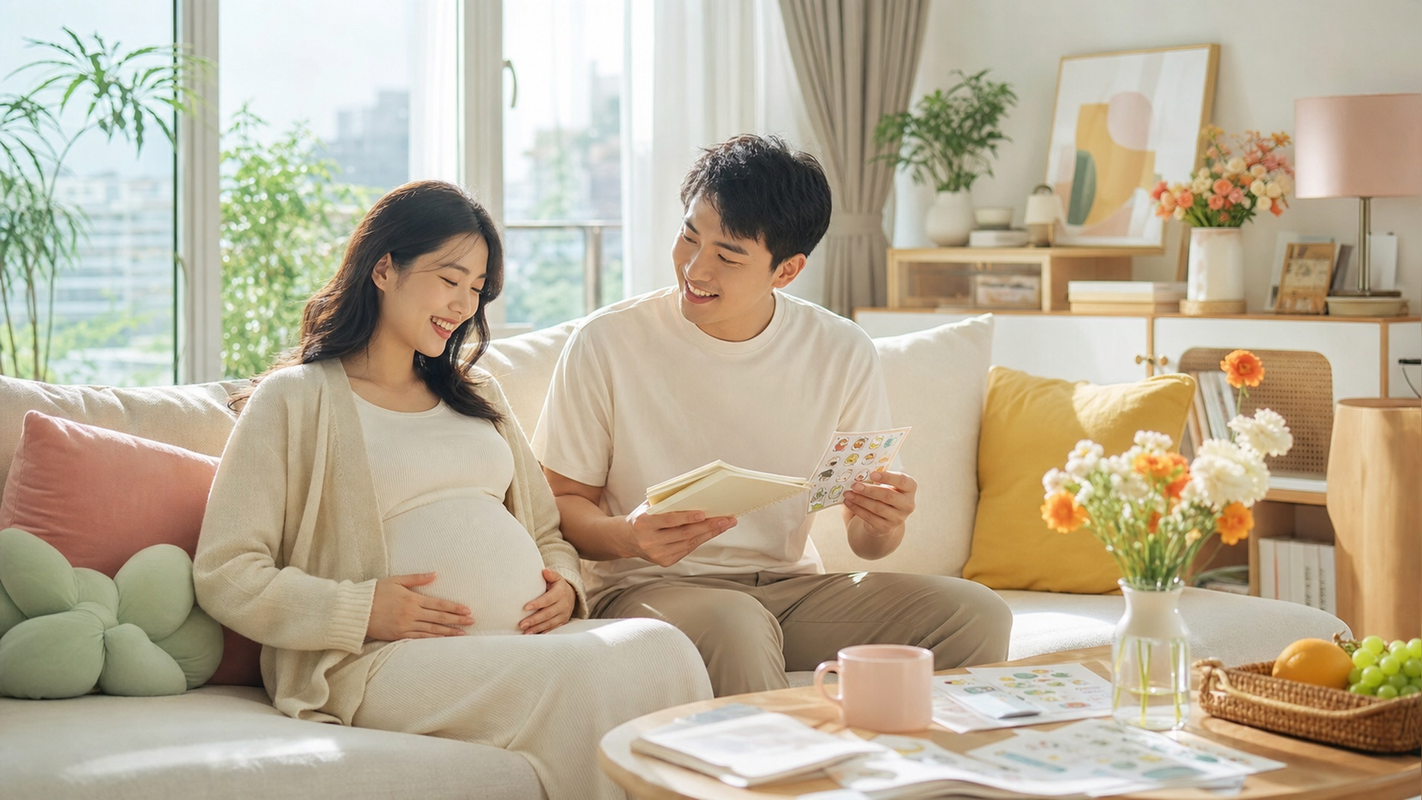 孕期必看：3招把初次胎动做成绝美纪念册
