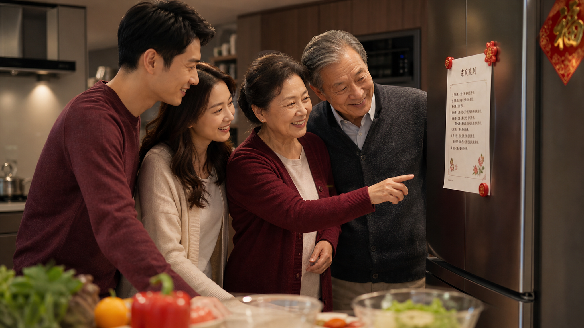 长辈总偷塞零食？三步拿回喂养主导权