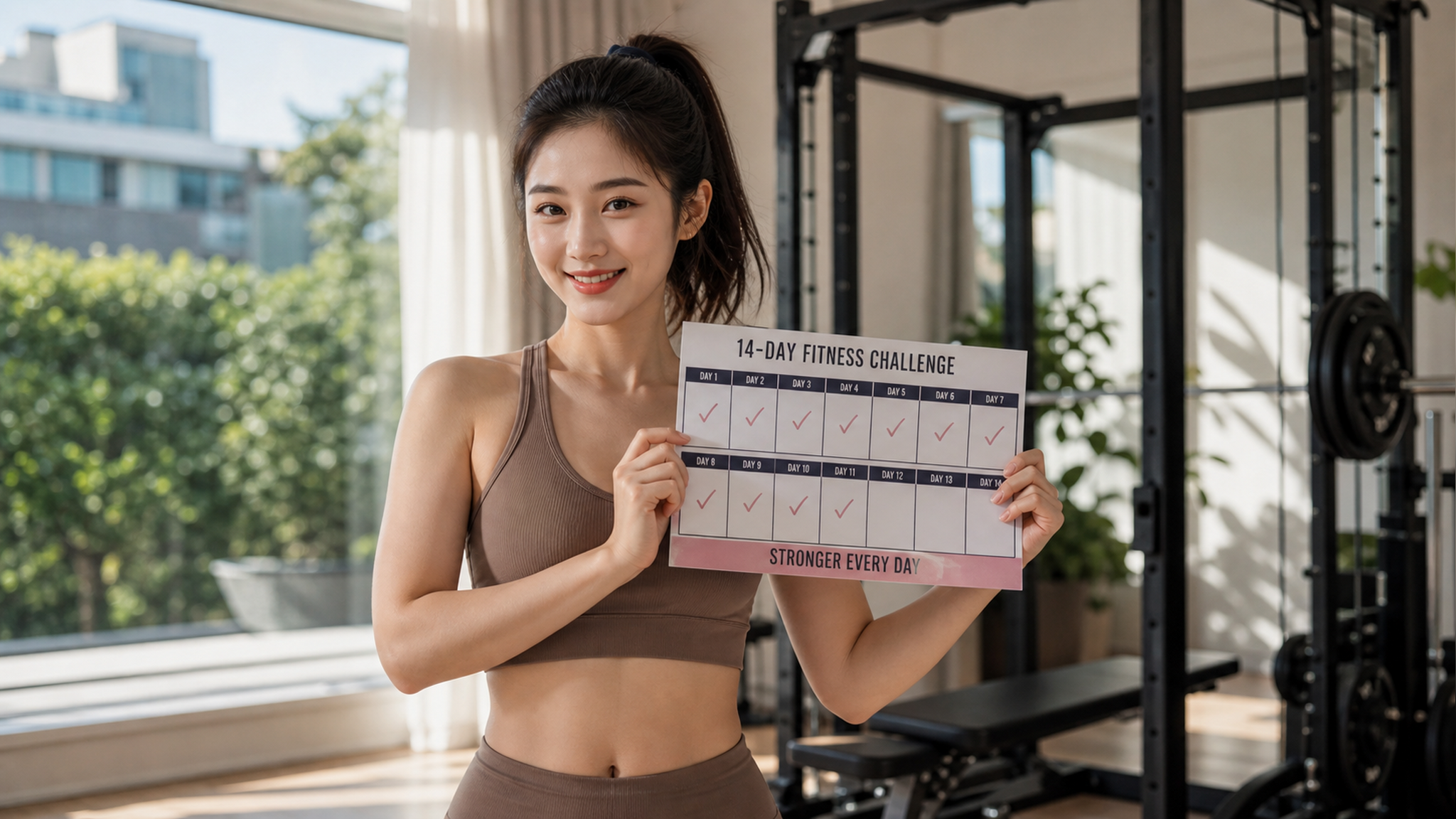 体重卡住2周？14天重启掉秤模式！