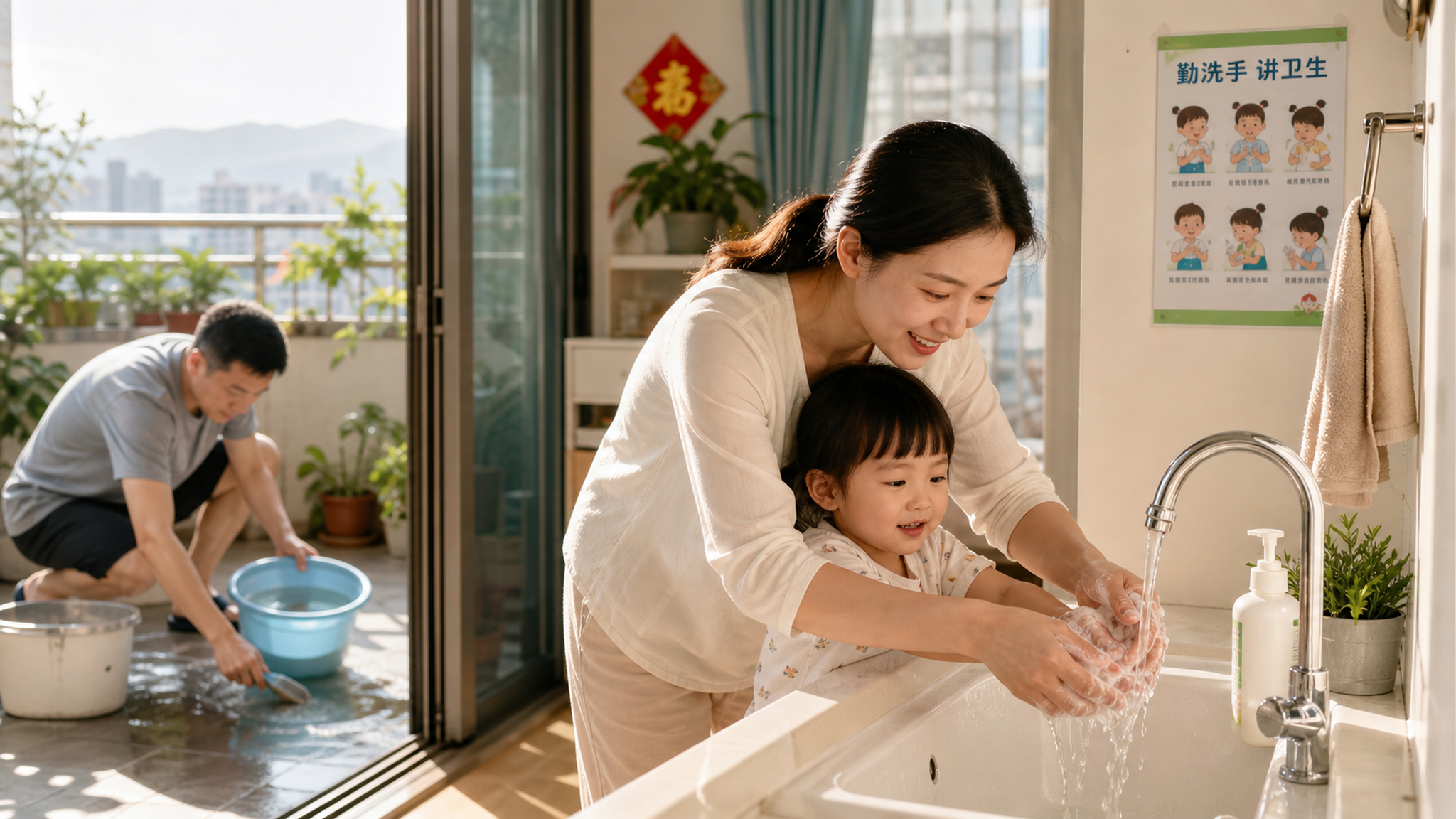 打完疫苗就稳了？夏季带娃必看防病指南