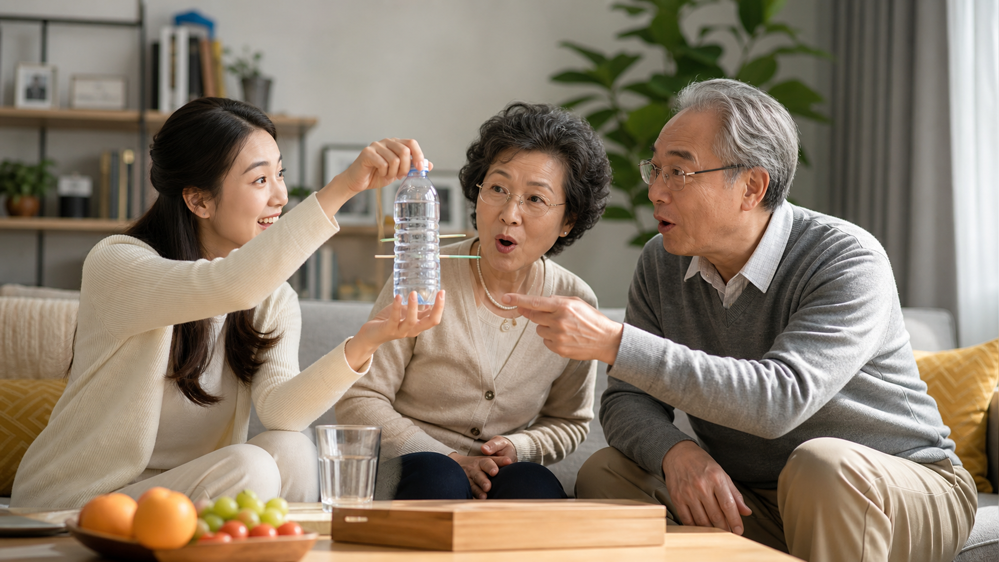 长辈总说孩子皮实？我用3个实验让他们闭嘴