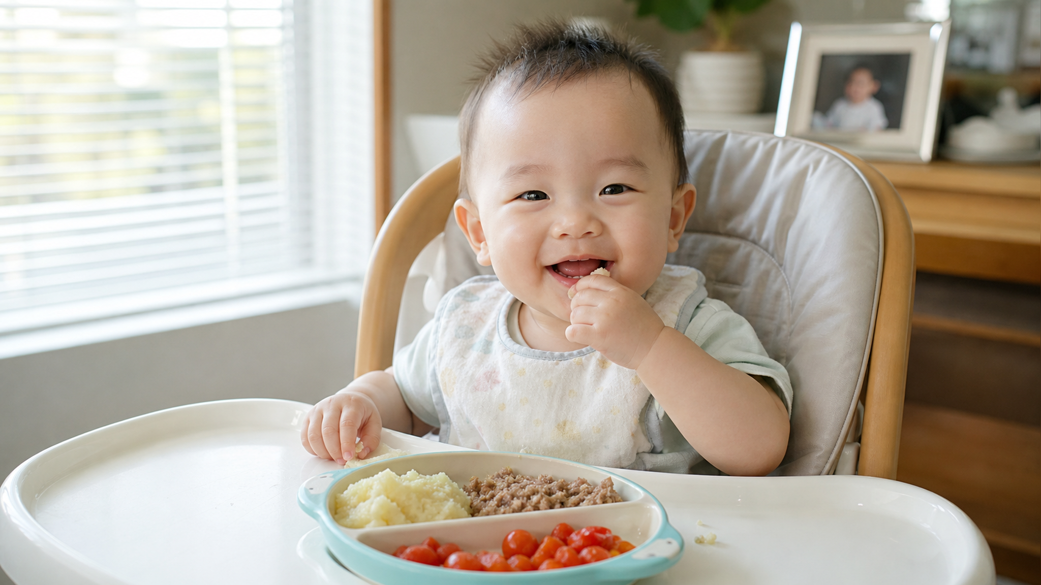 宝宝夏天拒吃肉？这招让营养翻倍吸收