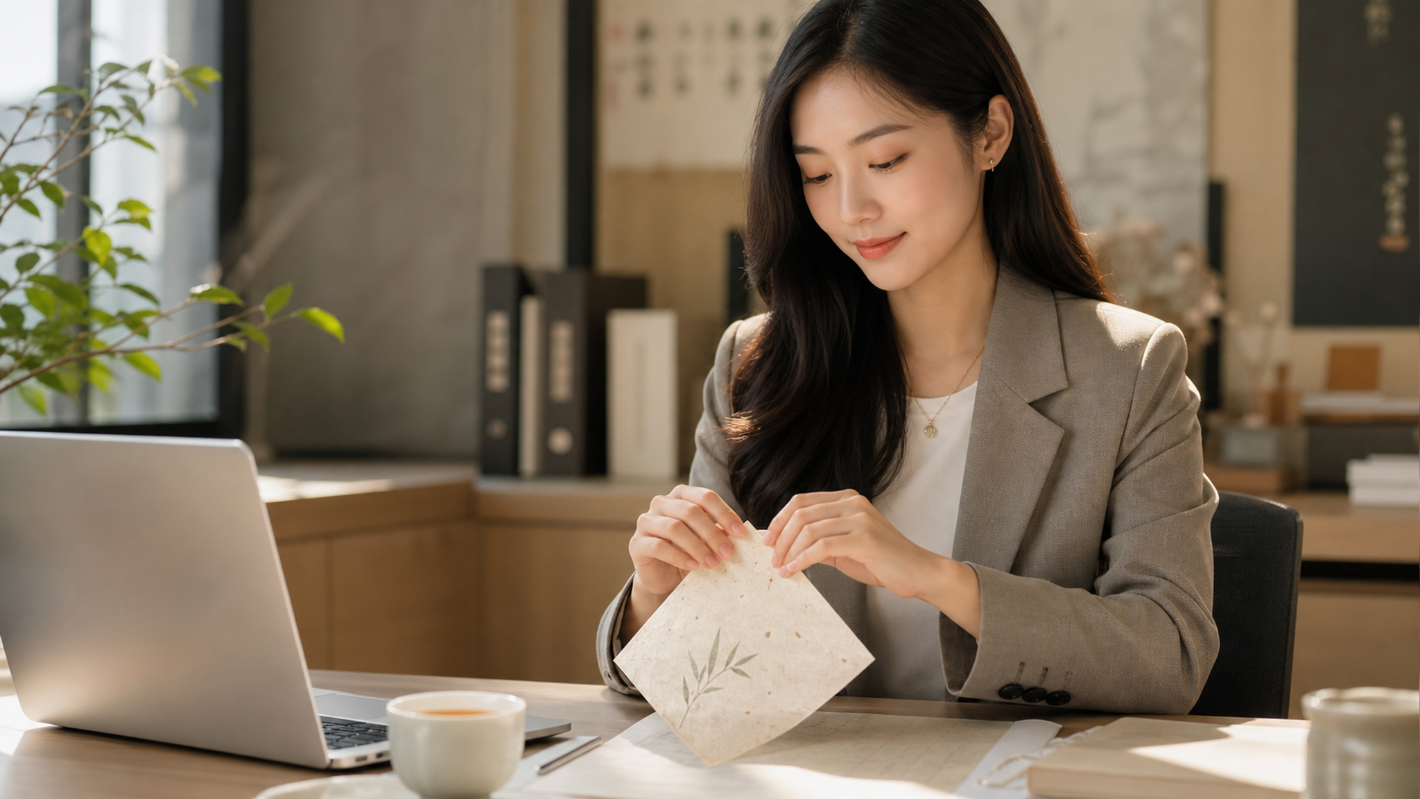 三伏天情绪快炸了？一张纸教你科学灭火