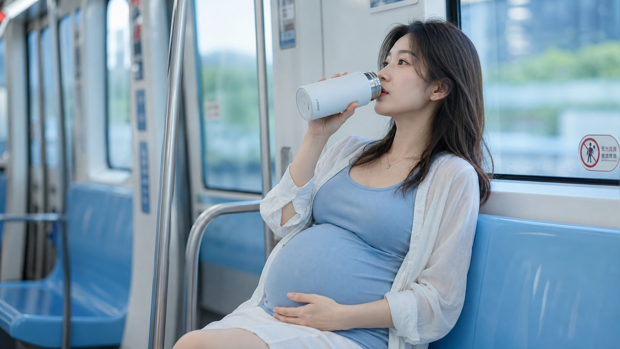 孕早期起立就黑屏？三步教你隐形自救