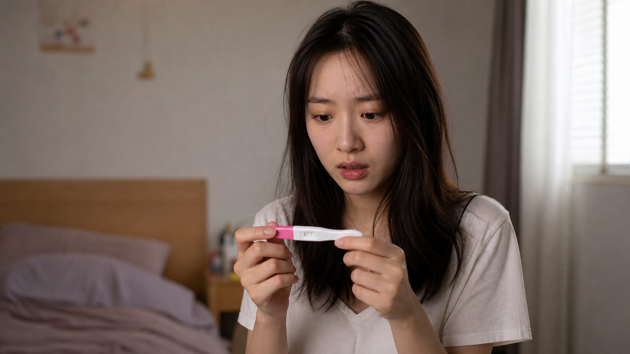 刚测出怀孕？这几件事立刻按下暂停键