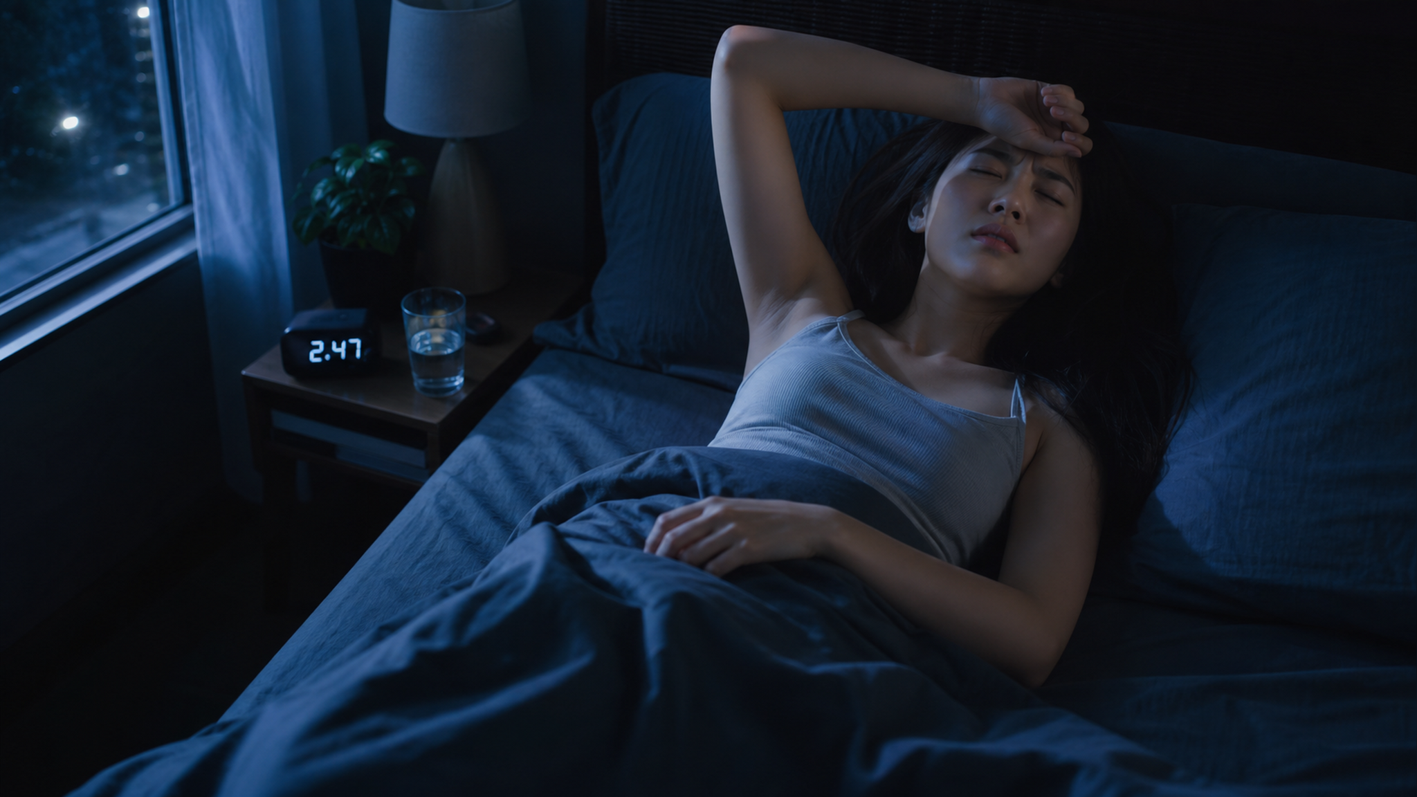 越困越想吃？7招戒掉夏日夜宵瘾