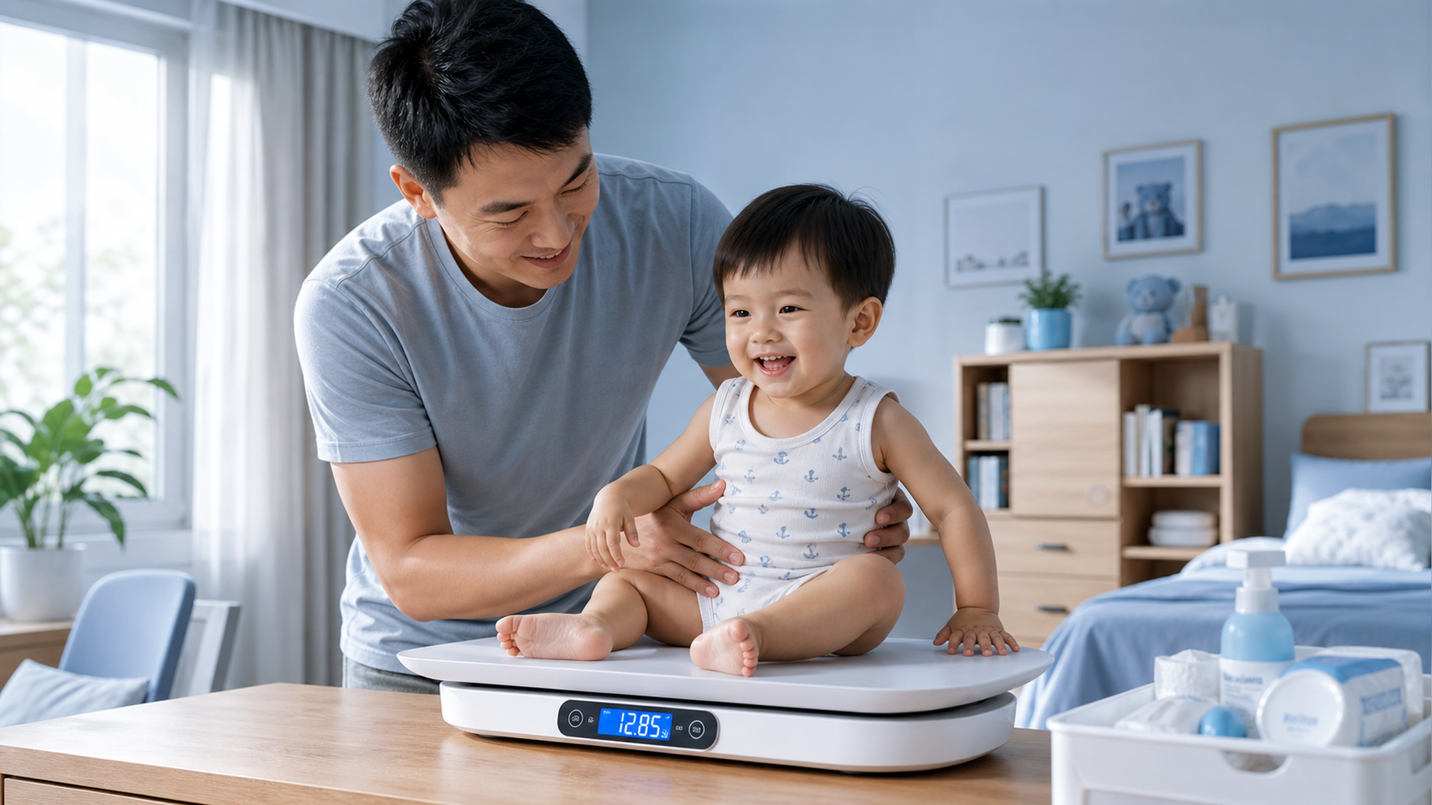 夏季体重掉半斤？三个步骤识破真假生长迟缓