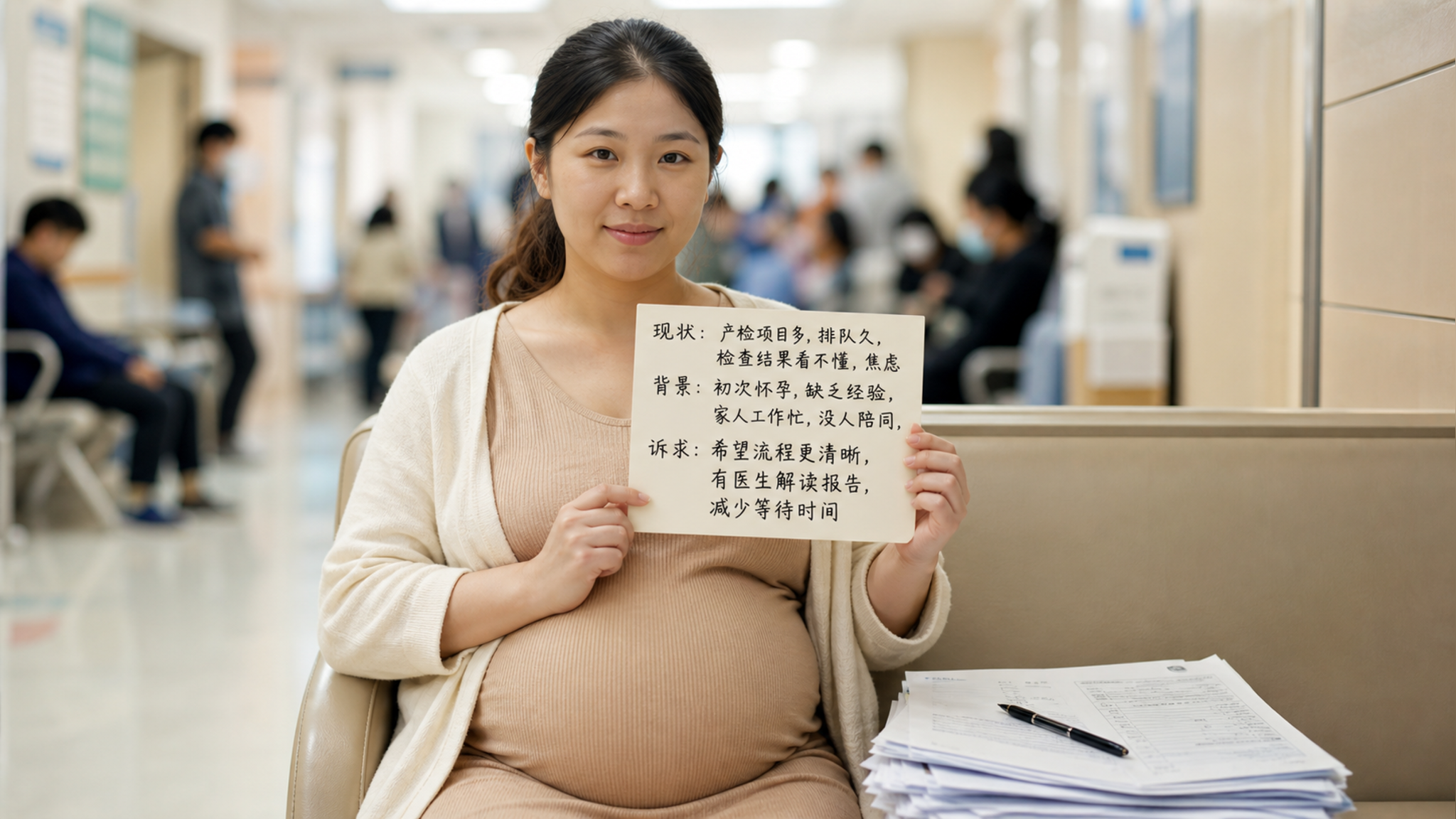 进诊室别慌：3句话让医生秒懂你想说什么