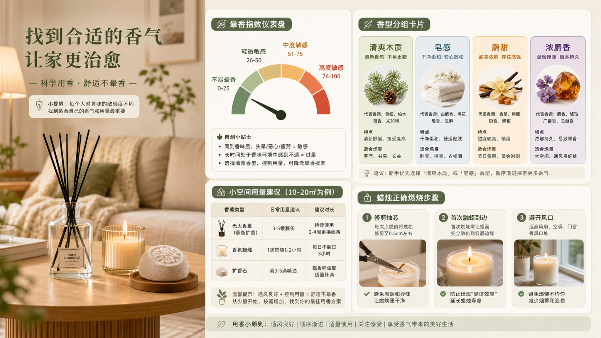 开盖10分钟就头痛的香薰，我替你踩完坑了