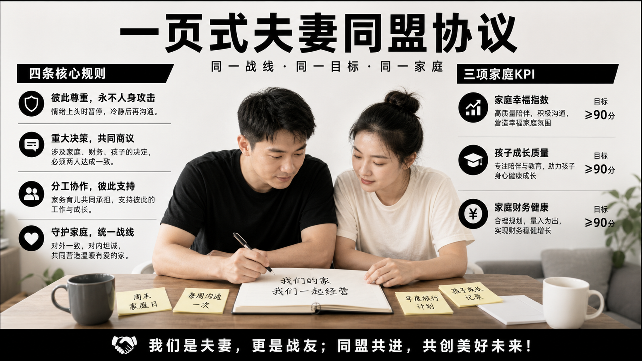 标题