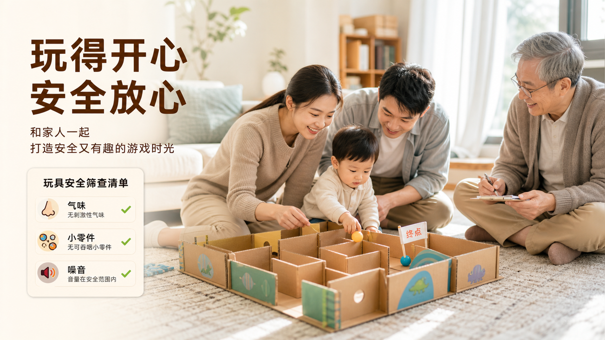 标题