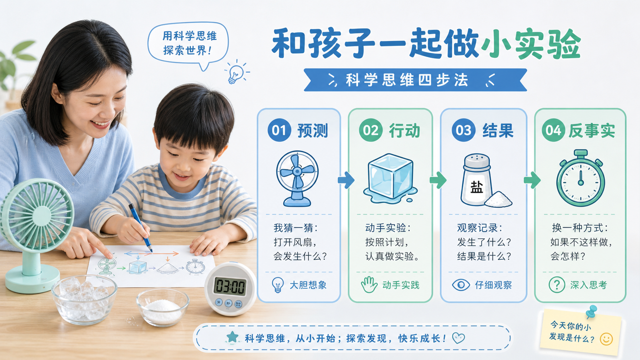 不报编程班也能练逻辑：风扇冰水10分钟拉满推理