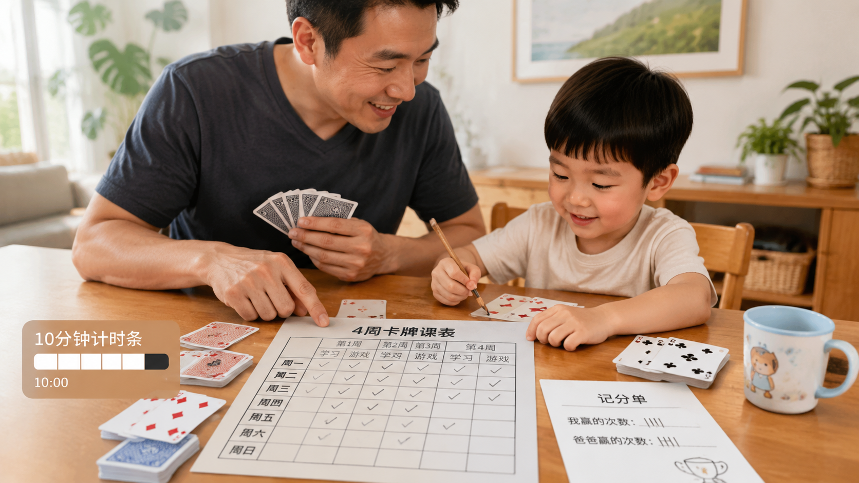 标题