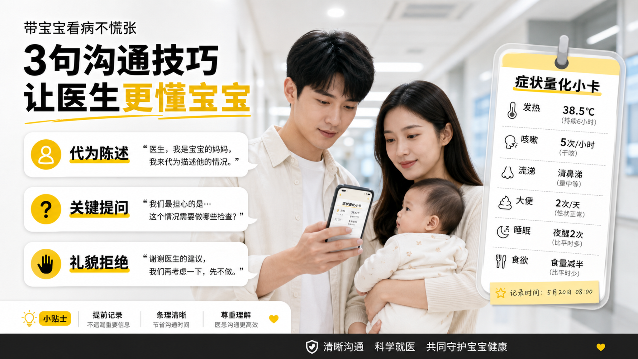 别让门诊三分钟决定你们的钱和方案