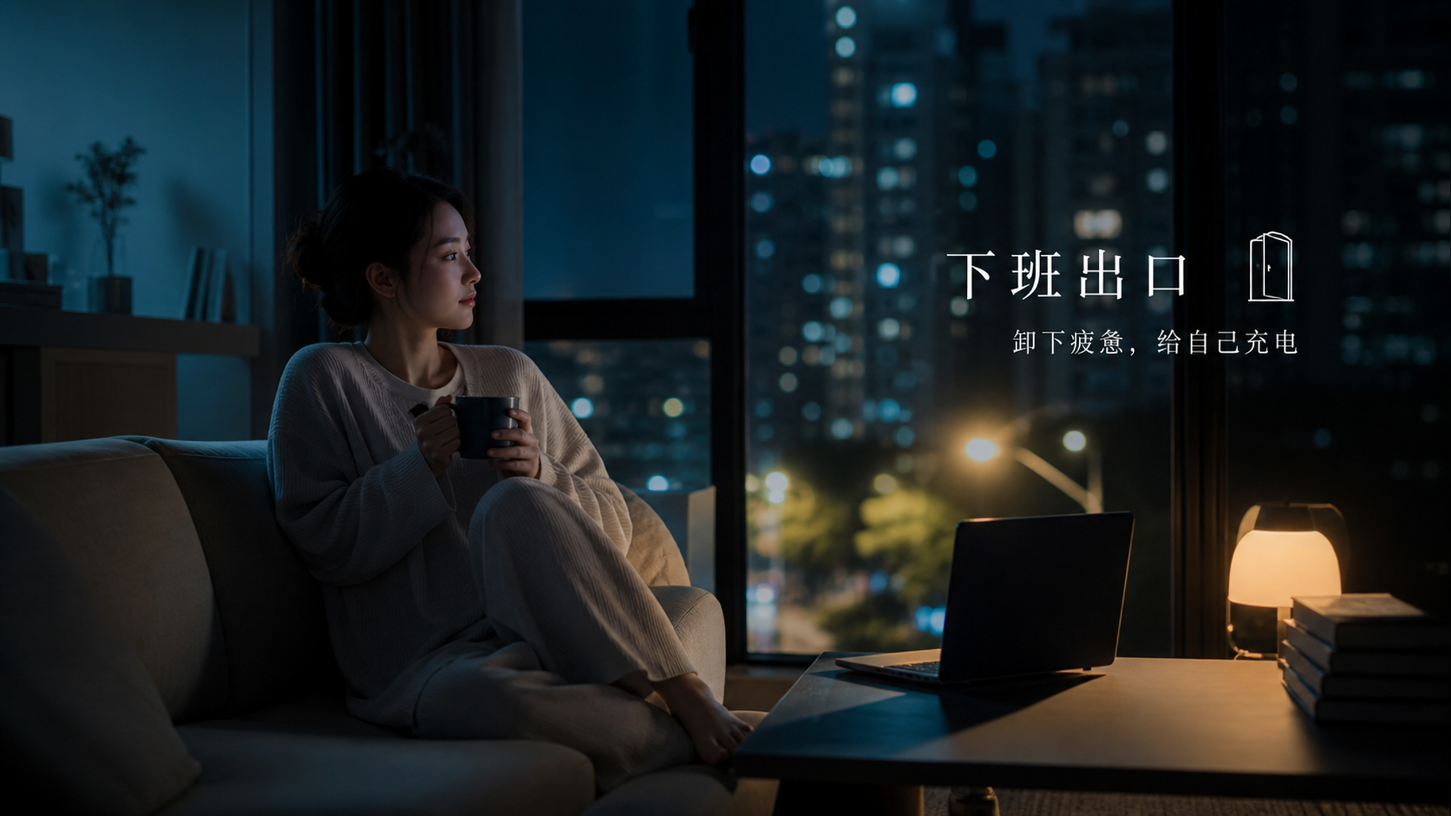 高功能女性的情绪下班法：别把坚强带回家