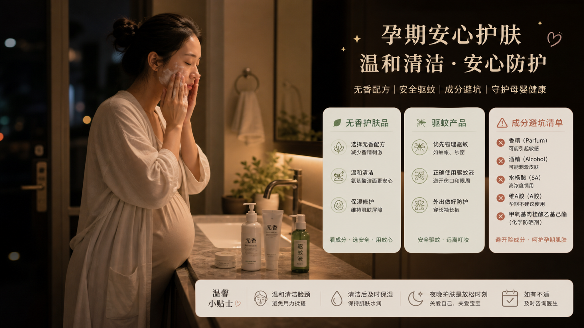 越香越痒？夏夜香水叠驱蚊的隐形翻车点