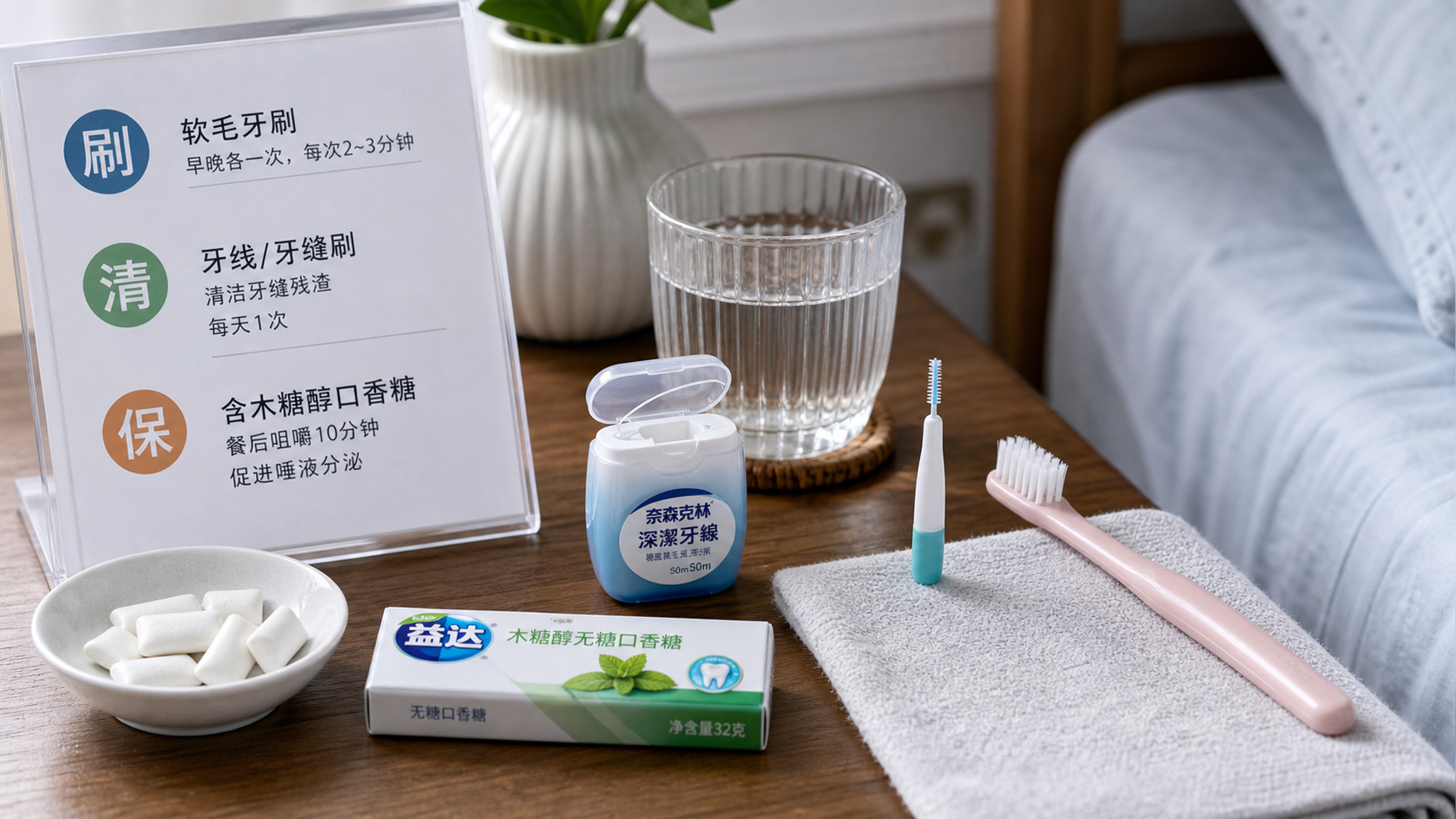 别再信“月子不能刷牙”：夜奶+口干才是毁牙元凶