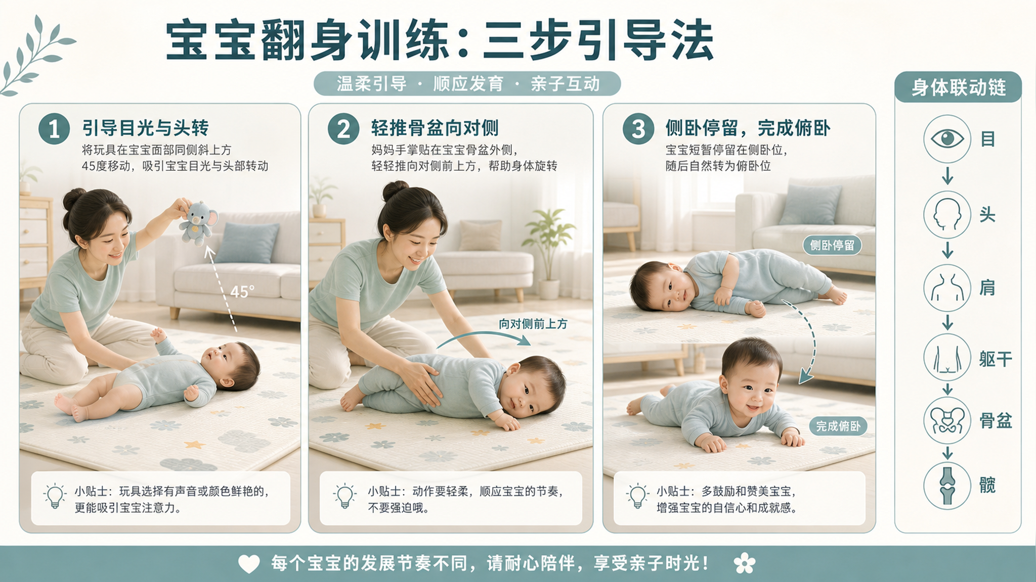 轻薄穿对了，翻身反而更快
