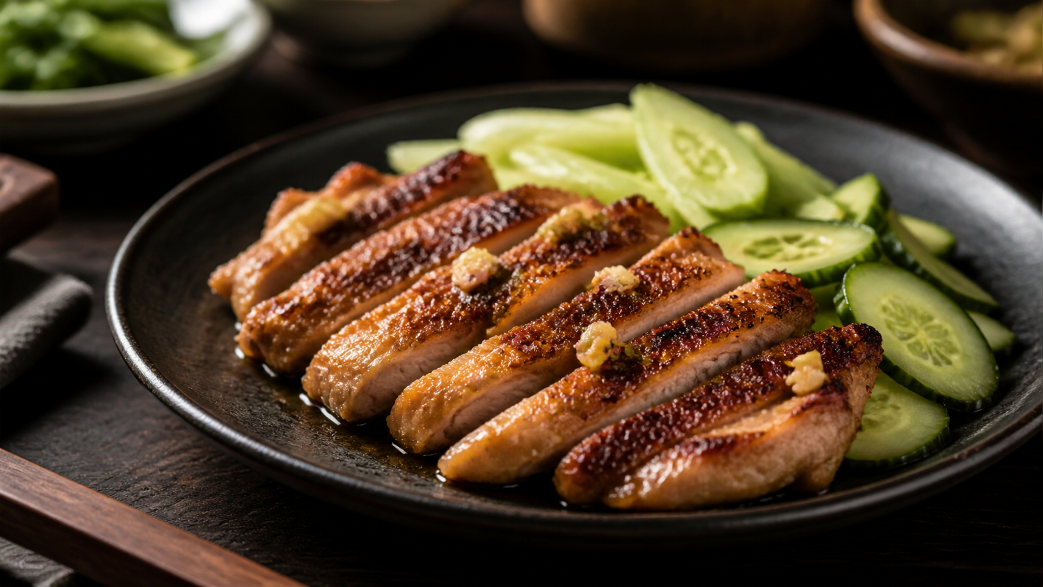 不靠酸不靠辣，夏天吃肉也能轻：咸甜7:3收口酱