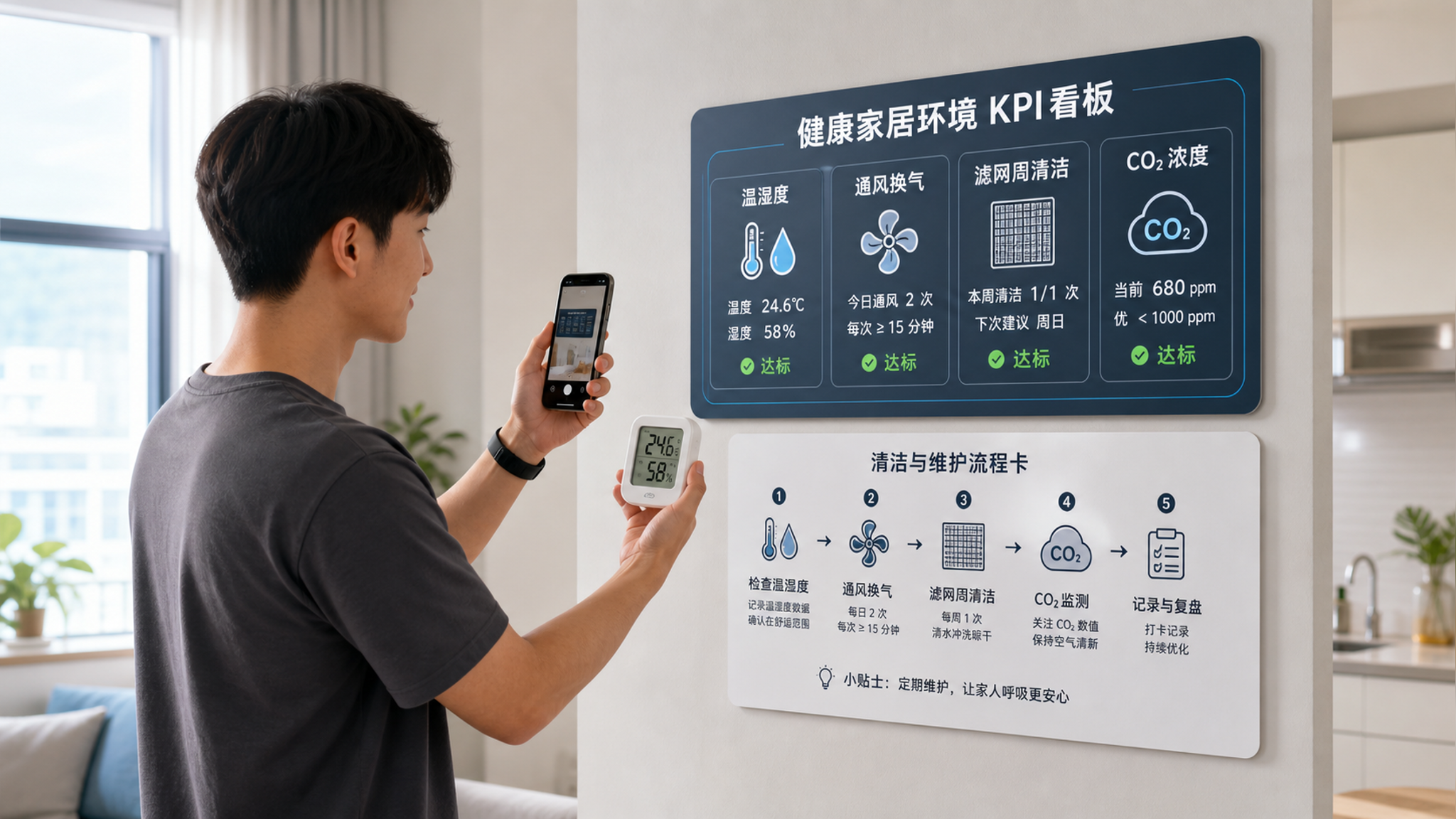 小暑后别硬撑：把热季KPI交给爸爸