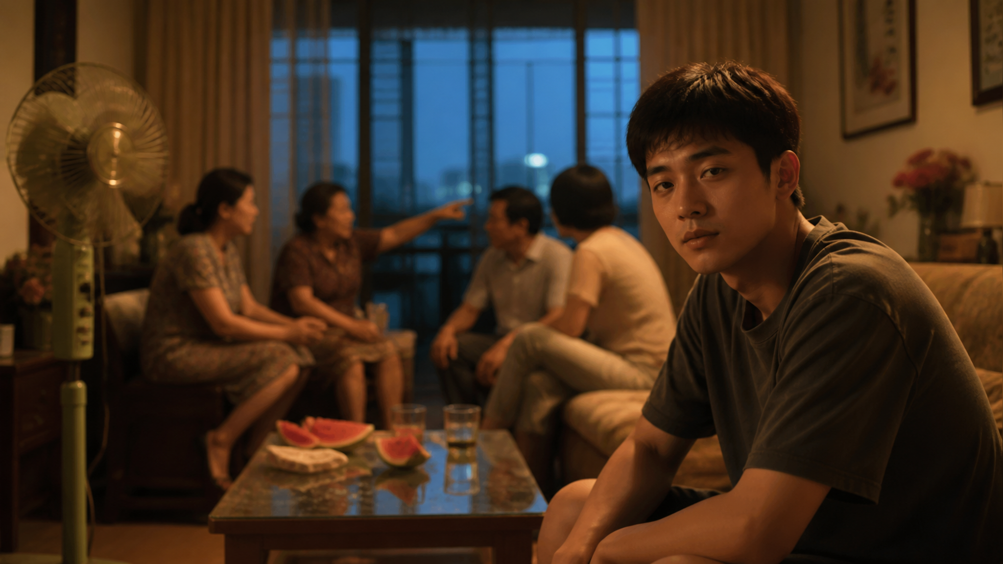 被催婚到想编对象？教你体面退场