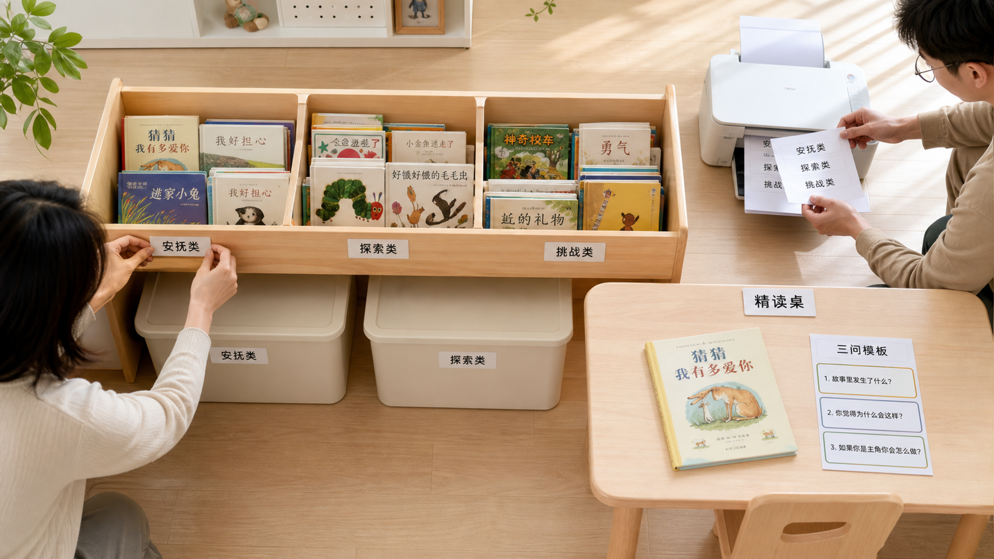 书越买越多孩子越不爱读？问题可能不在孩子
