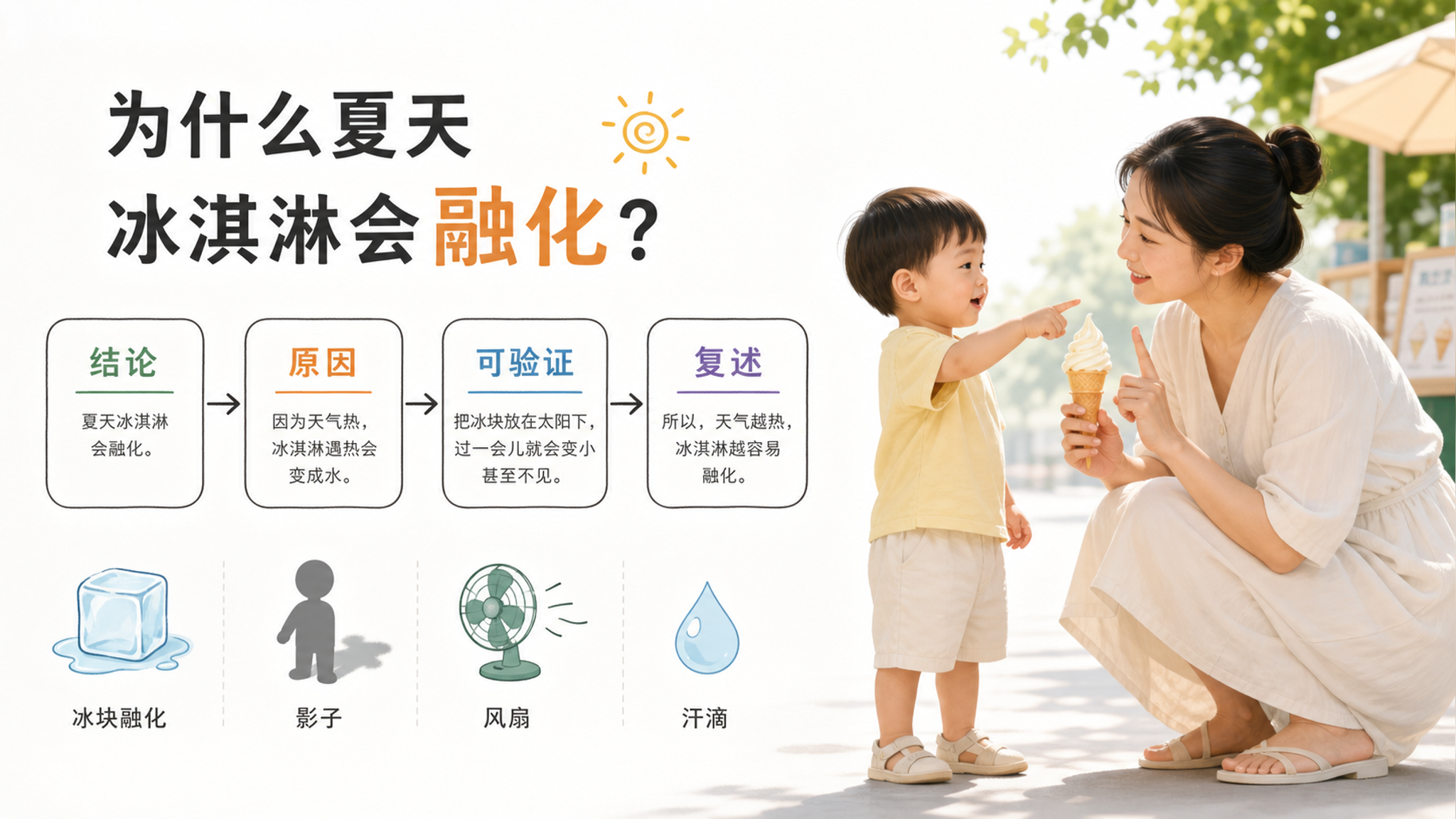 别再被“为什么”逼疯：一招把纠缠变思维训练
