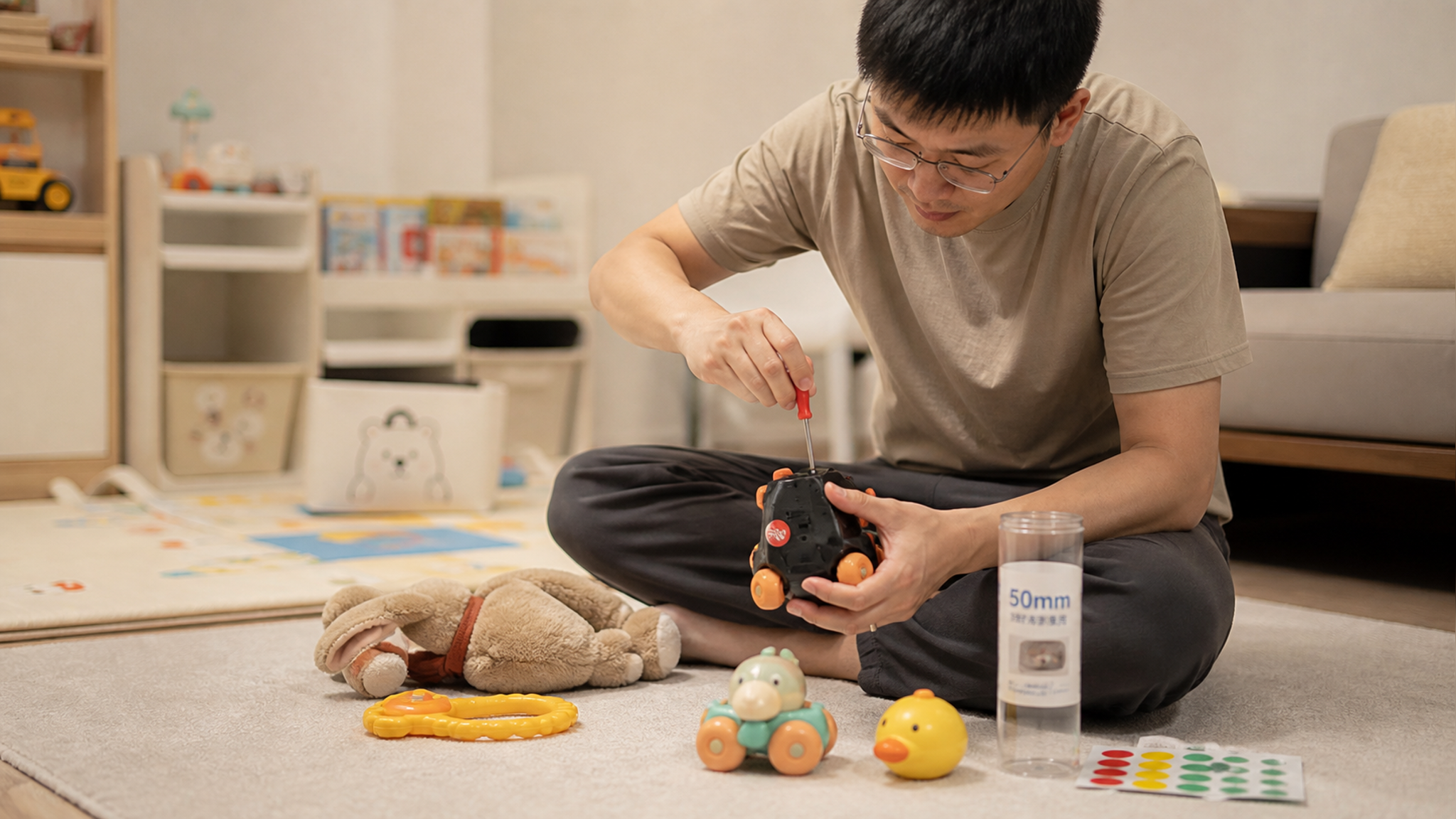 别再乱买玩具了：10分钟筛出4种隐形雷