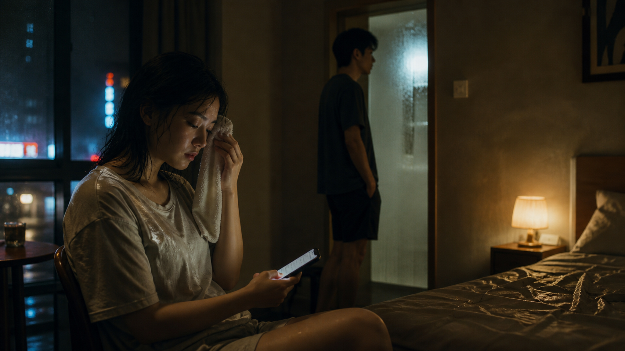 想一个人不是不爱：3句独处权话术+24小时验证