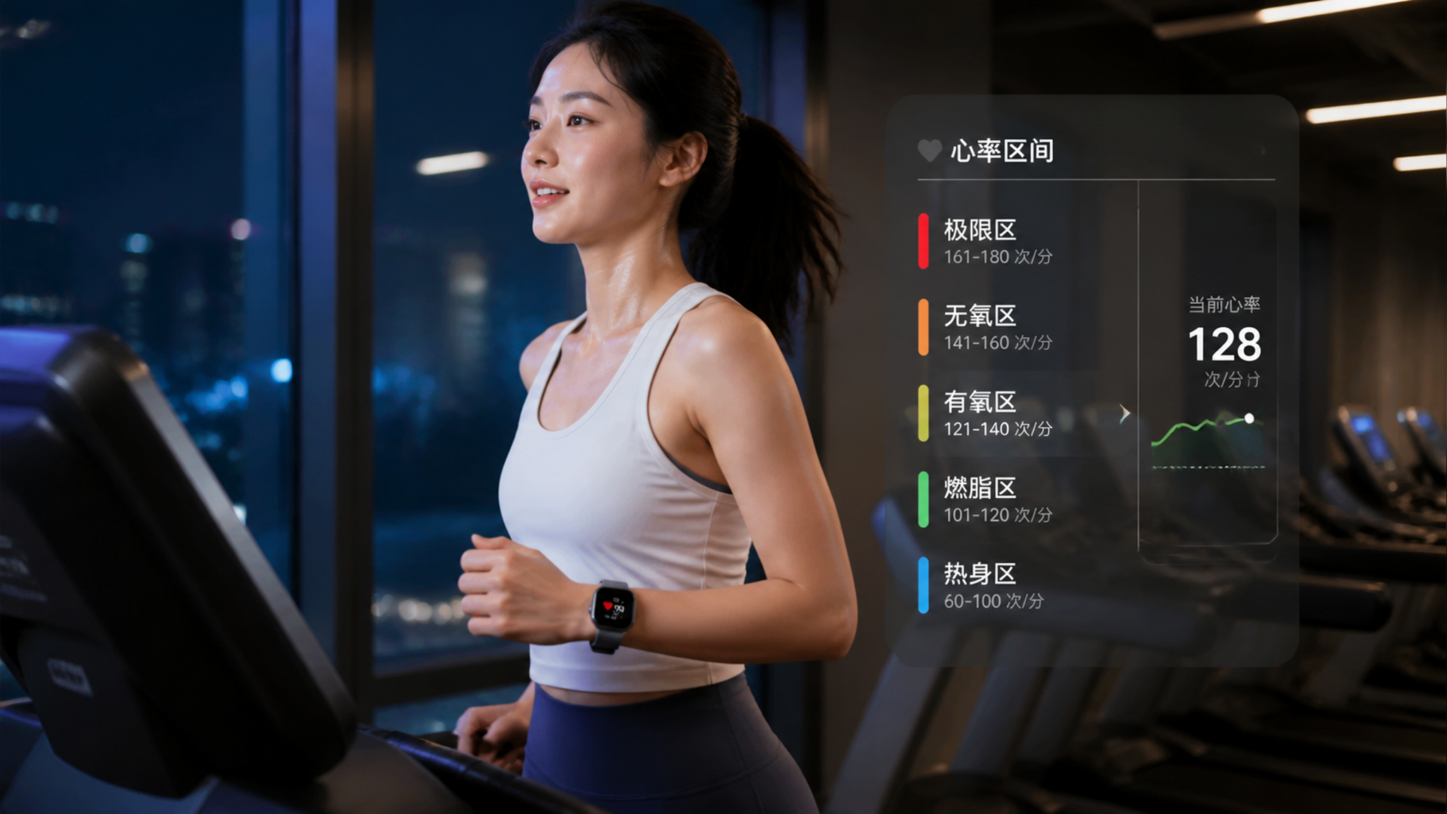 8月太热别硬撑HIIT：30分钟低心率快走更稳