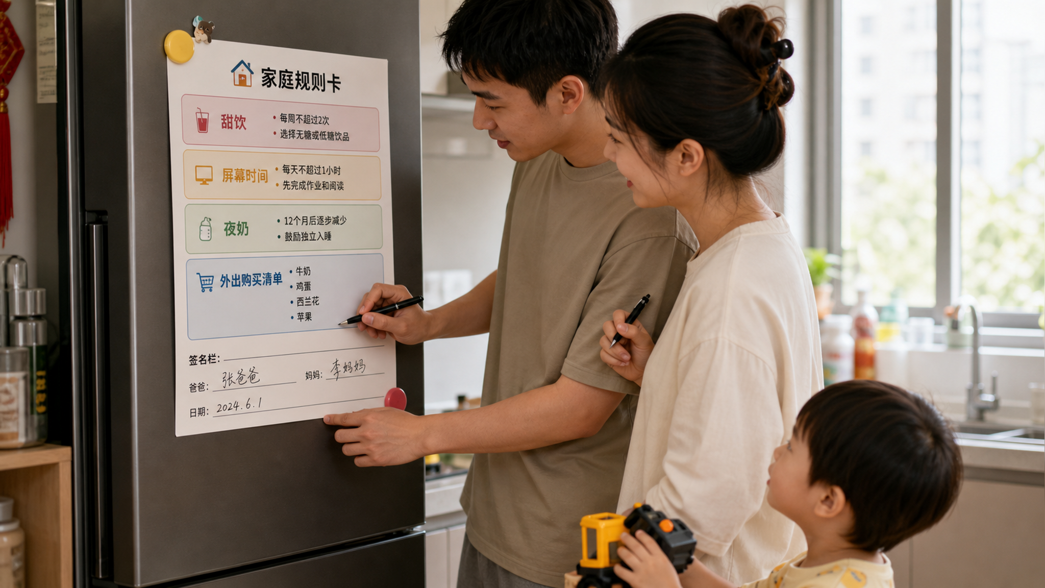 长辈一“心疼”就翻盘？孩子哭闹升级的真相