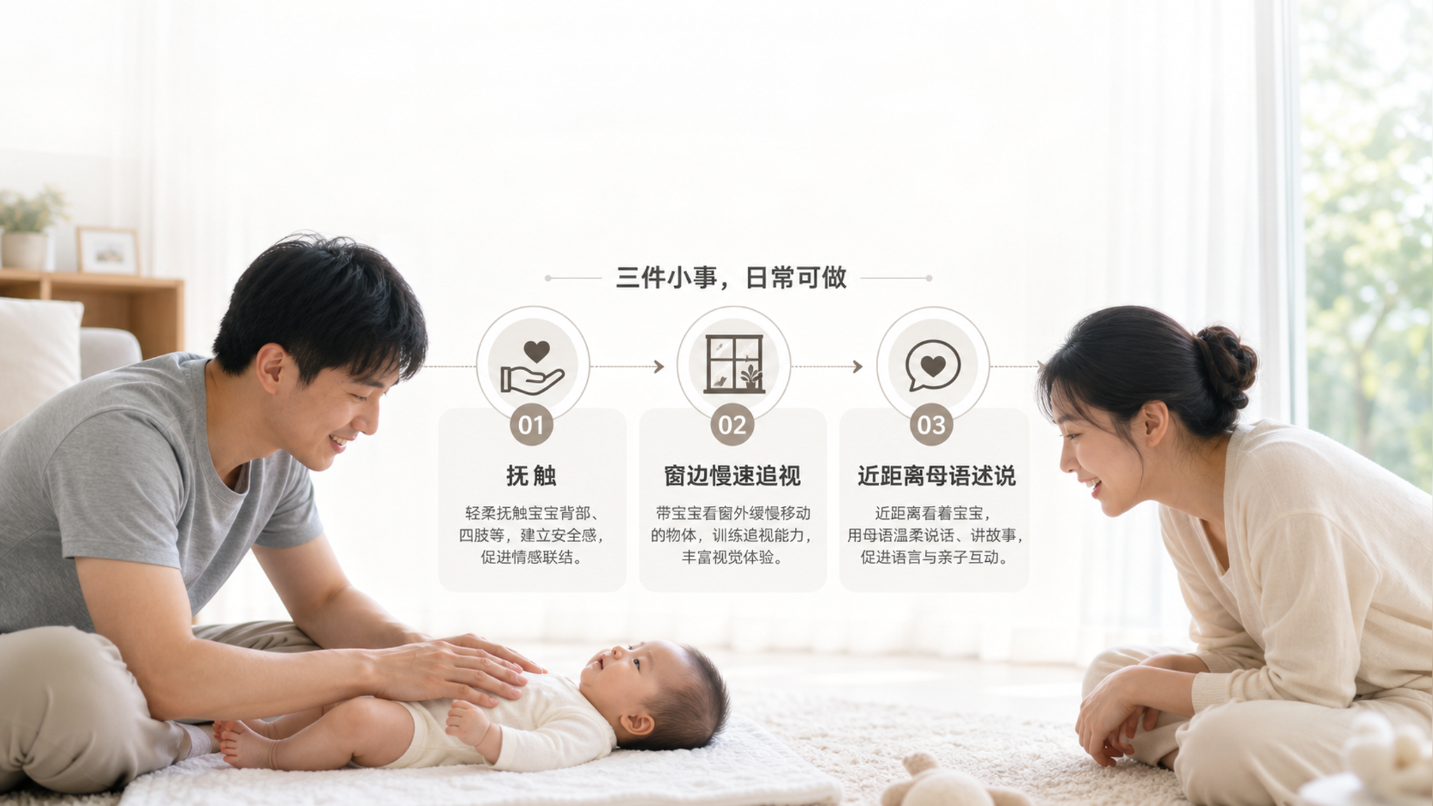 右脑开发班别再报了：婴儿更需要多感官协同