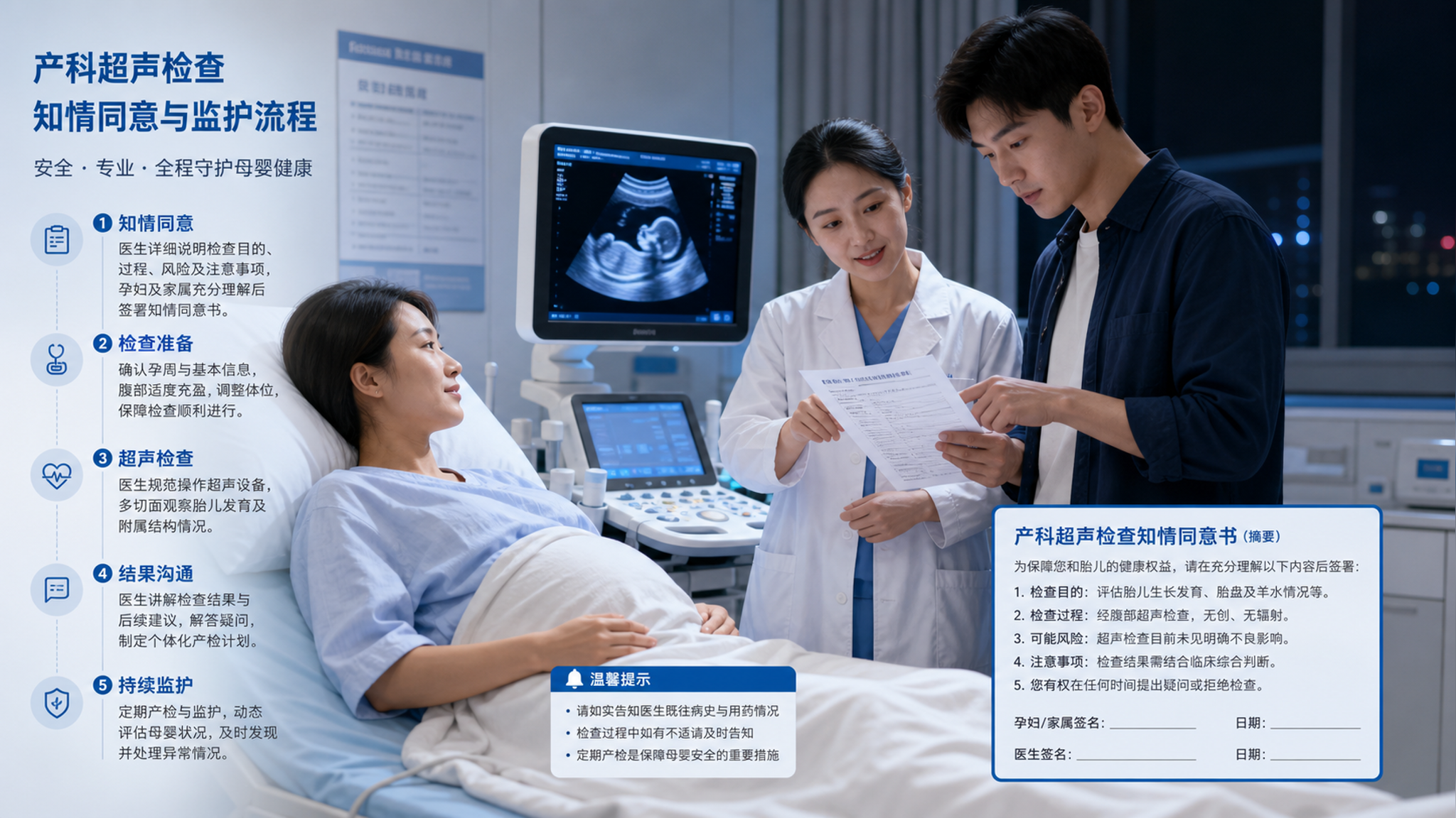 胎儿臀位要不要外倒转？我在医院做了一次完整流程
