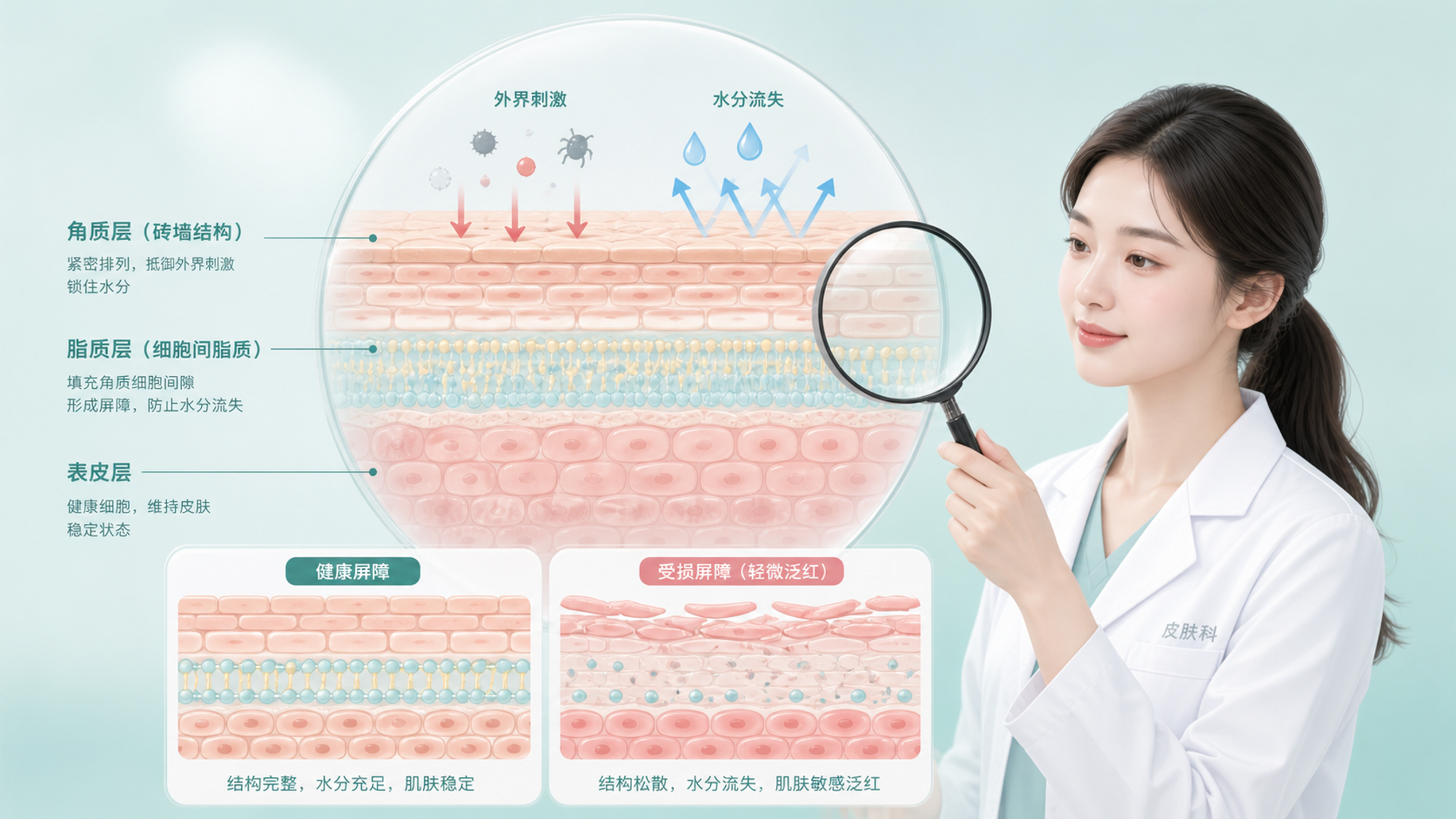 敏感肌想用麦角硫因？先别纠结成分，先看这3点
