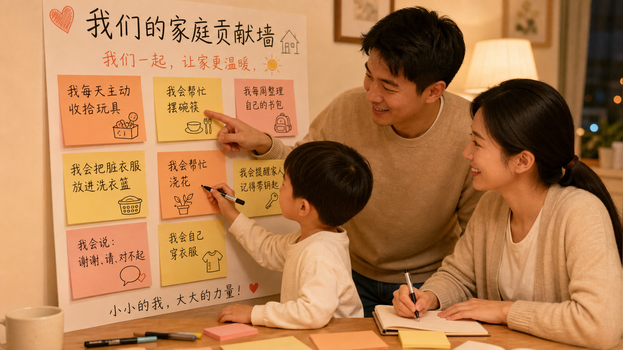别再用雪糕贴纸哄娃：3招保住内驱力