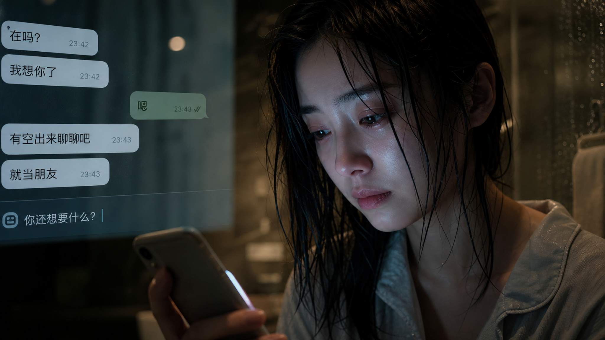 你说“我没事”时，其实在求救：3句把需求说清