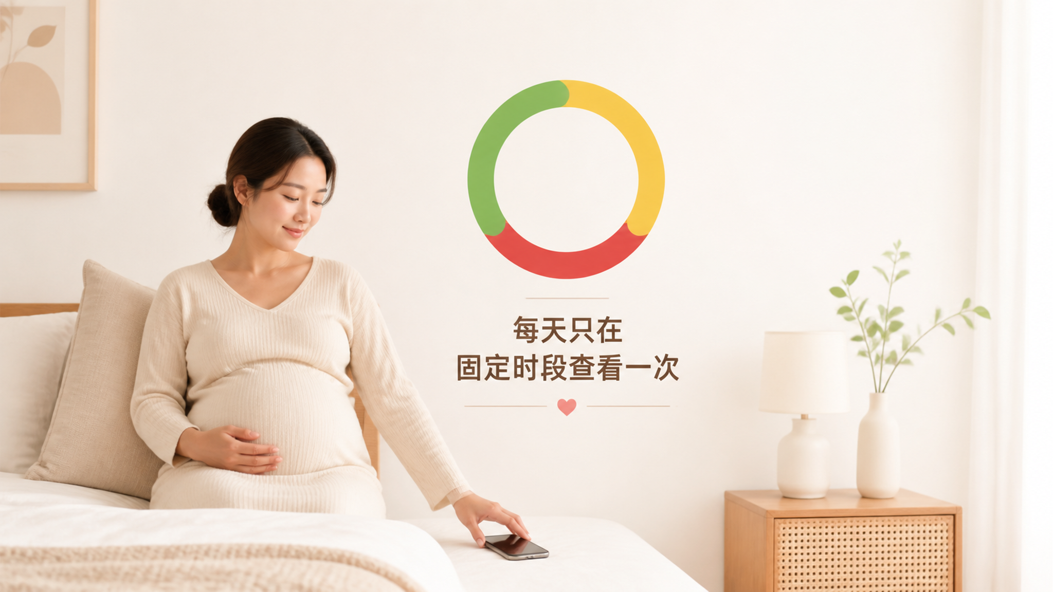 预产期一过就慌？用三色窗口把等待变轻一点