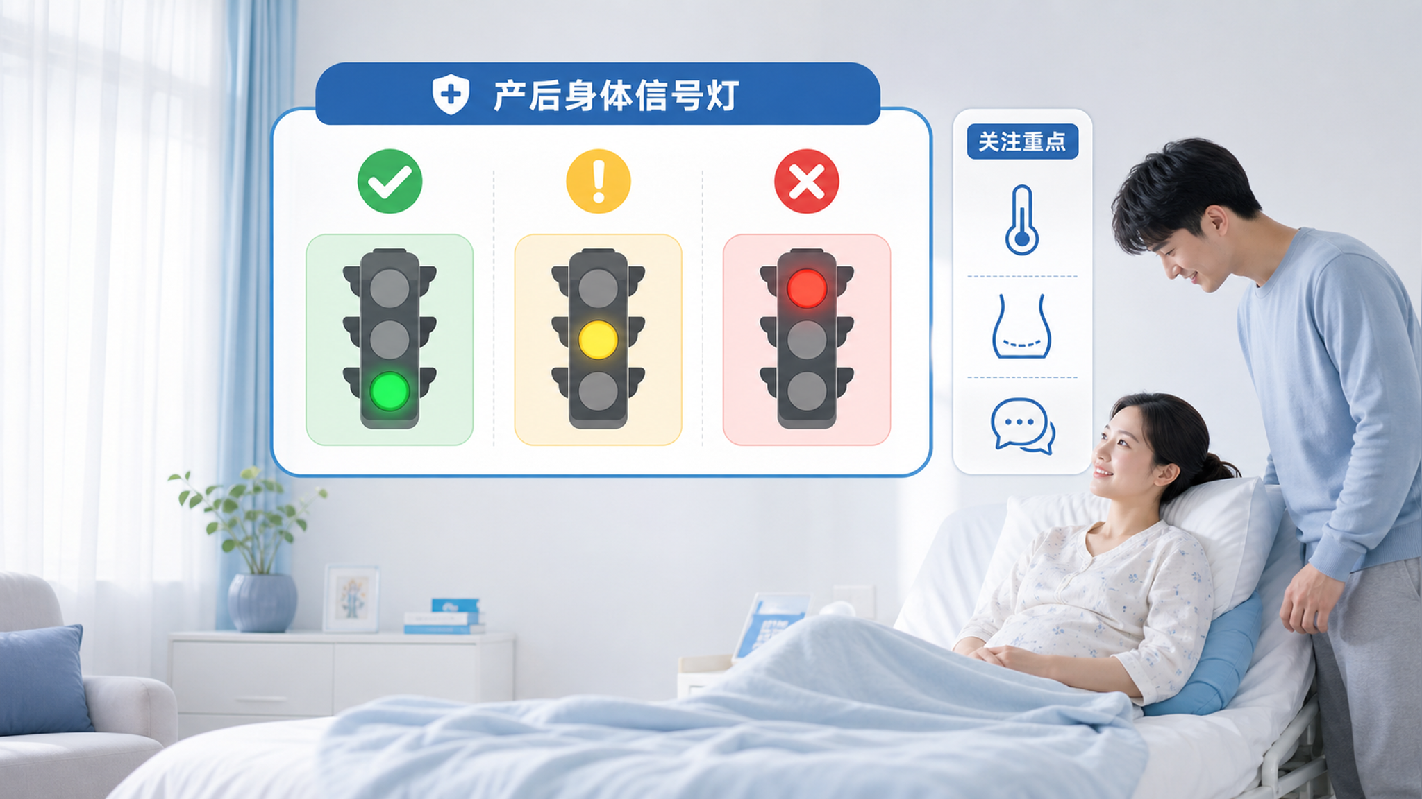 盛夏坐月子面试月嫂：3问听出她懂不懂伤口异常