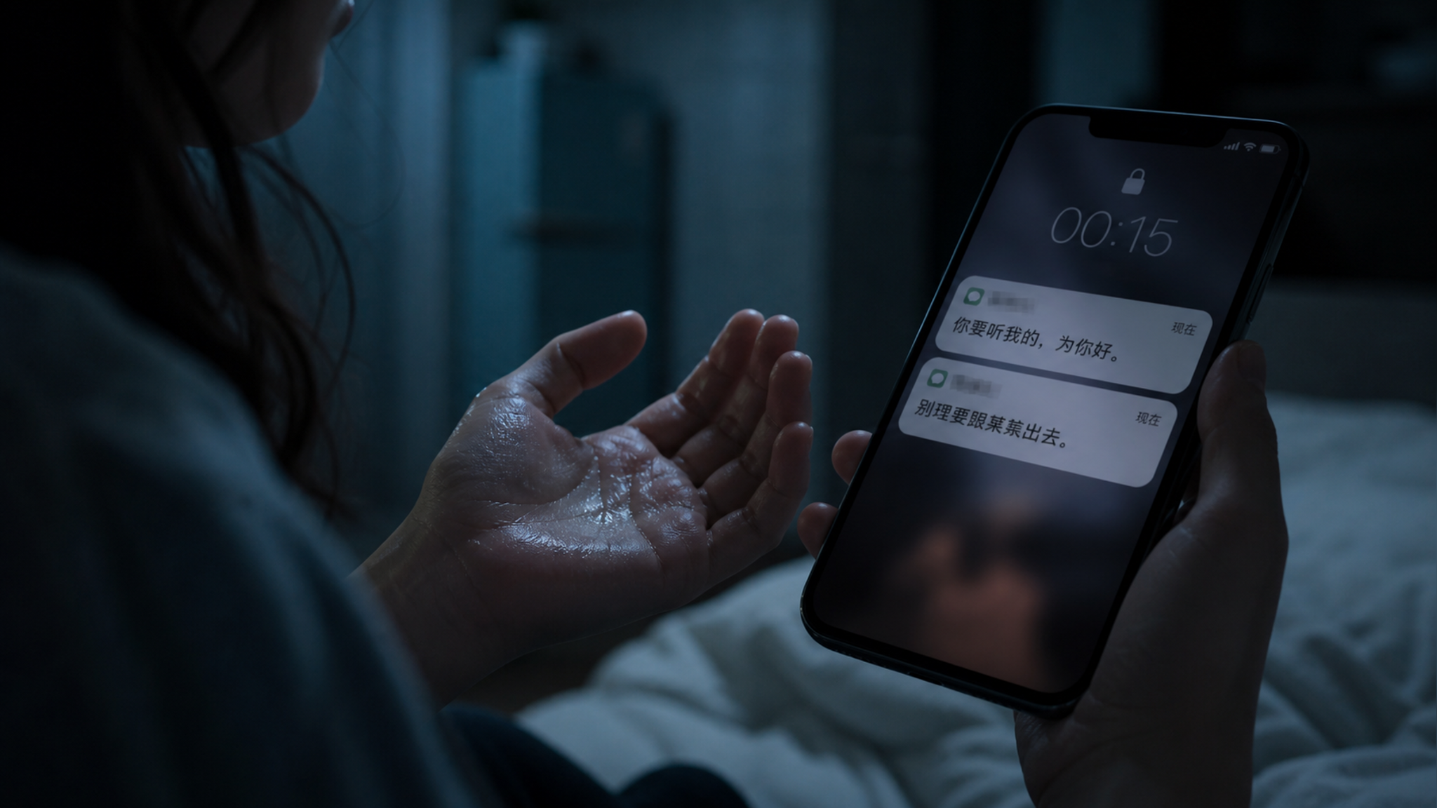“为你好”其实在管你：微控制识别清单与反击话术