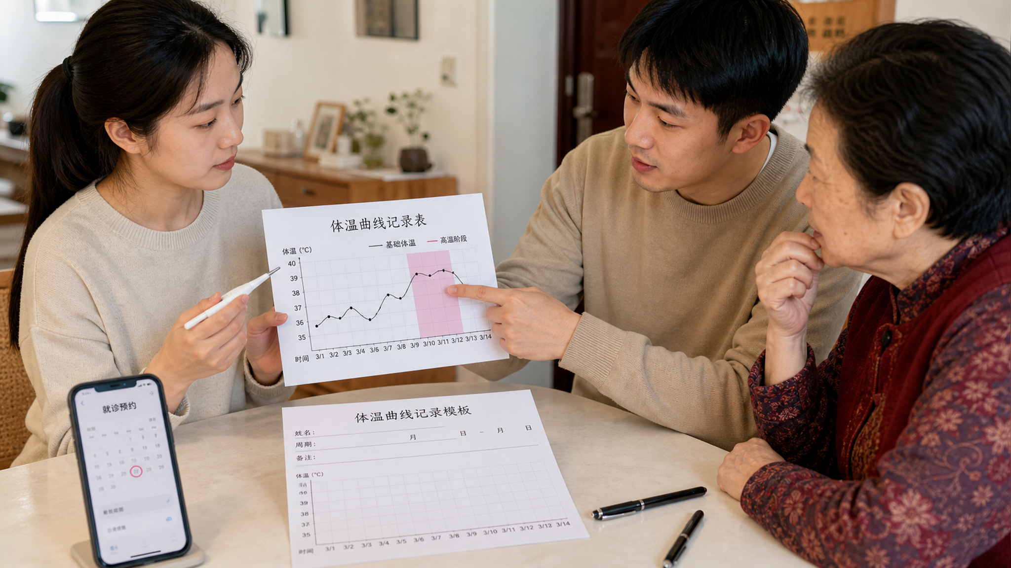 孩子打疫苗后发热被怪罪？用这套“记录+话术+分工”止战