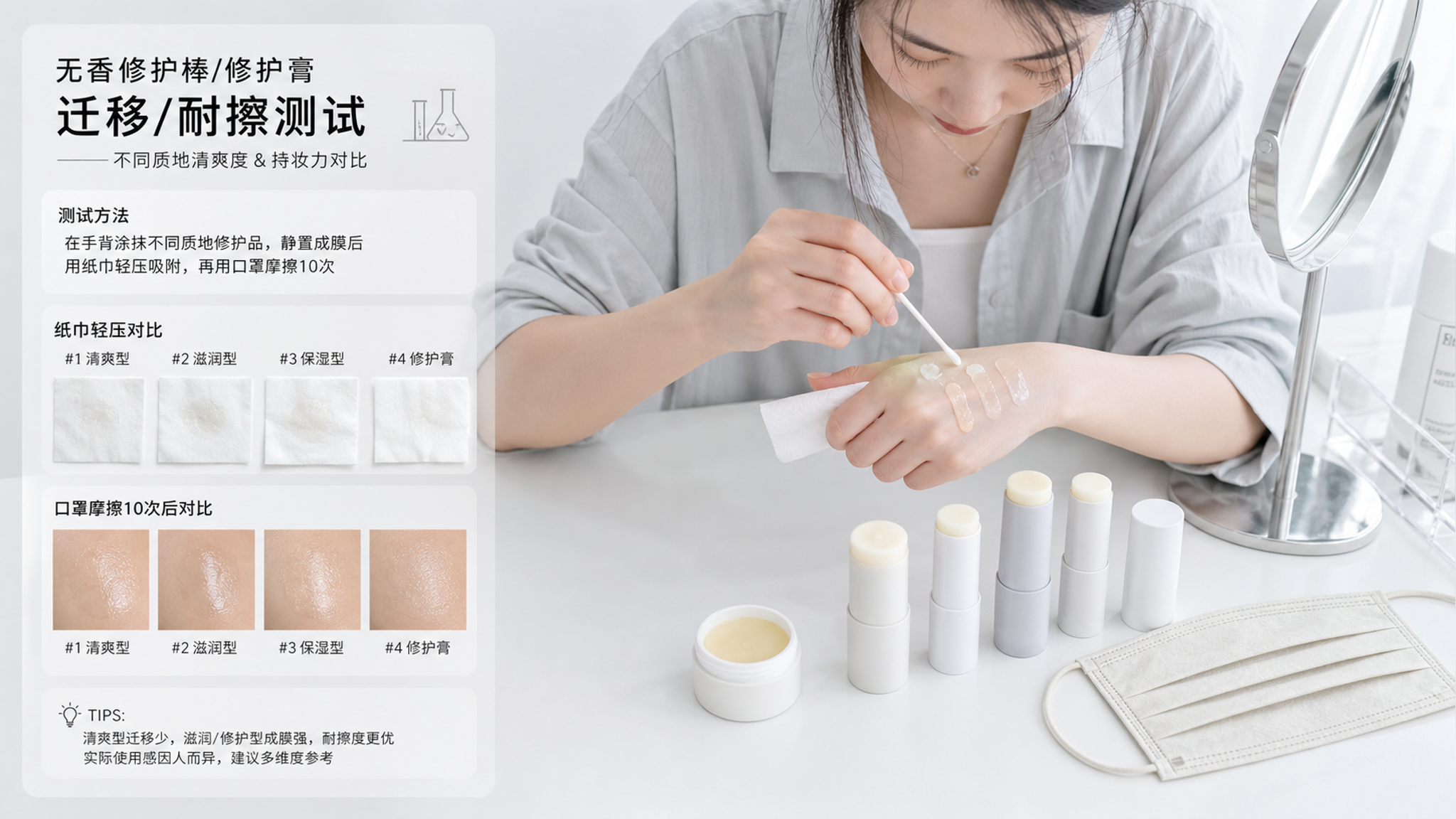 无香修护棒是急救神物还是闷痘雷？关键看这3点