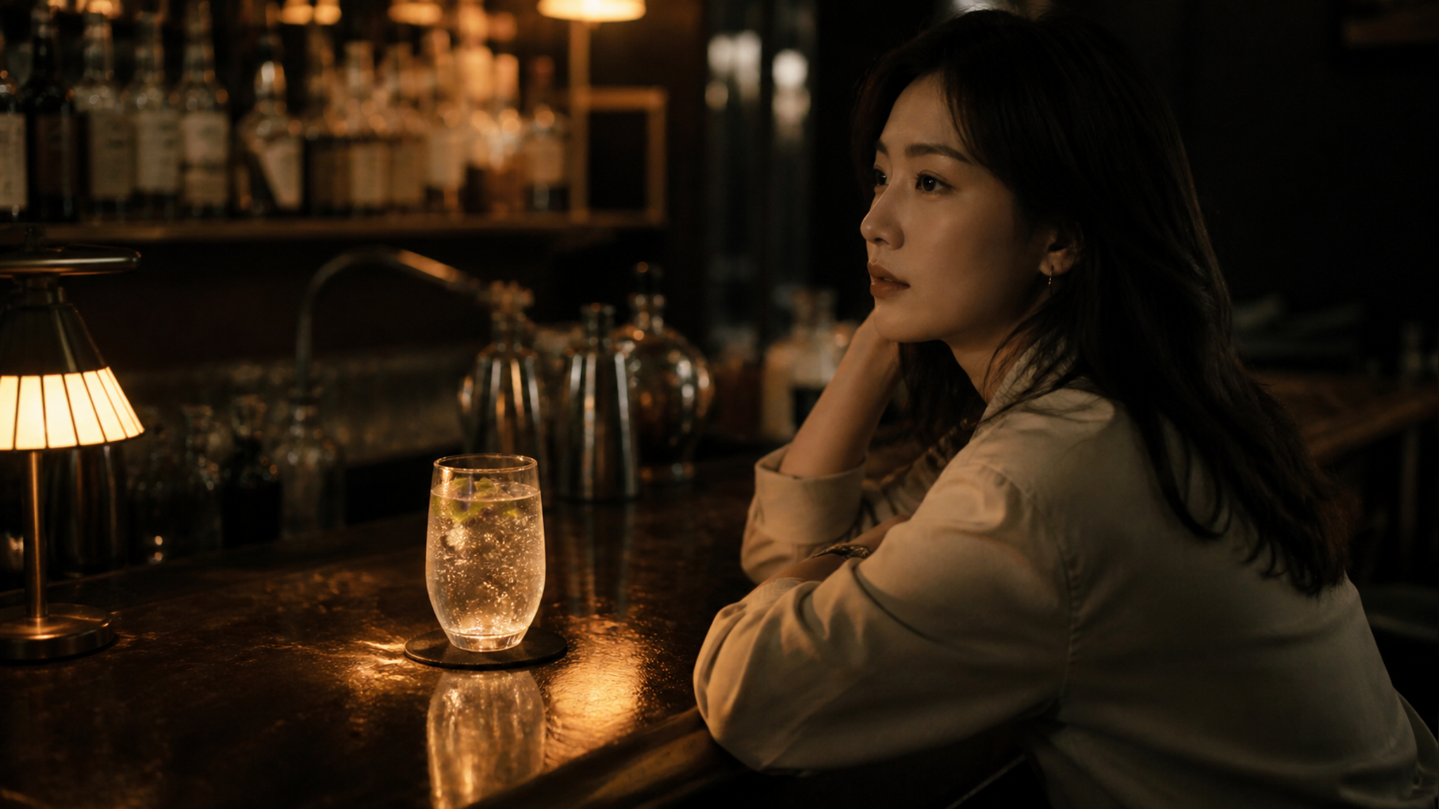 一个人去小酒馆怎么点：0酒精也有氛围的安静公式