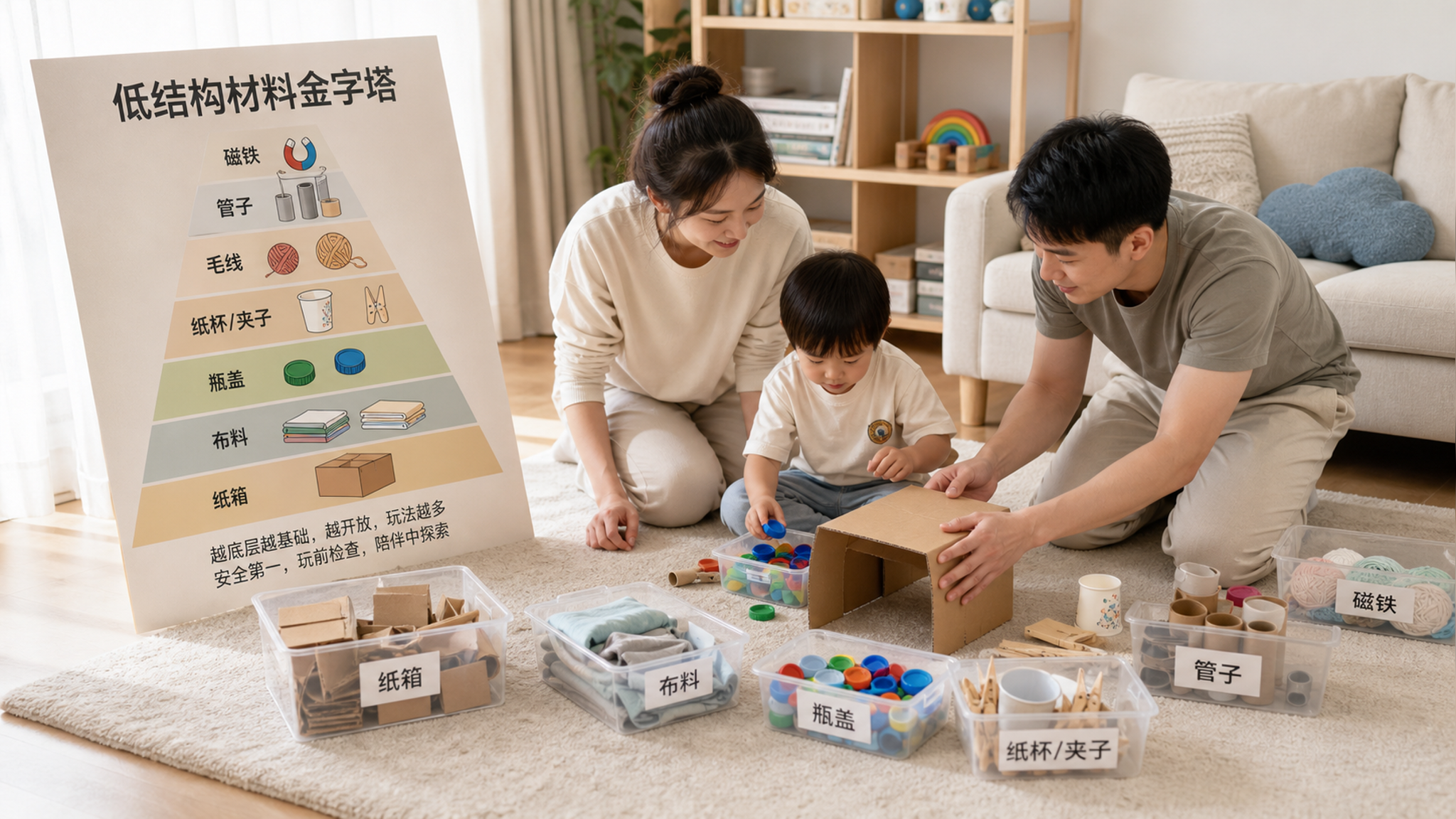 促销季别再乱买：越“死”的玩具越让孩子玩不久