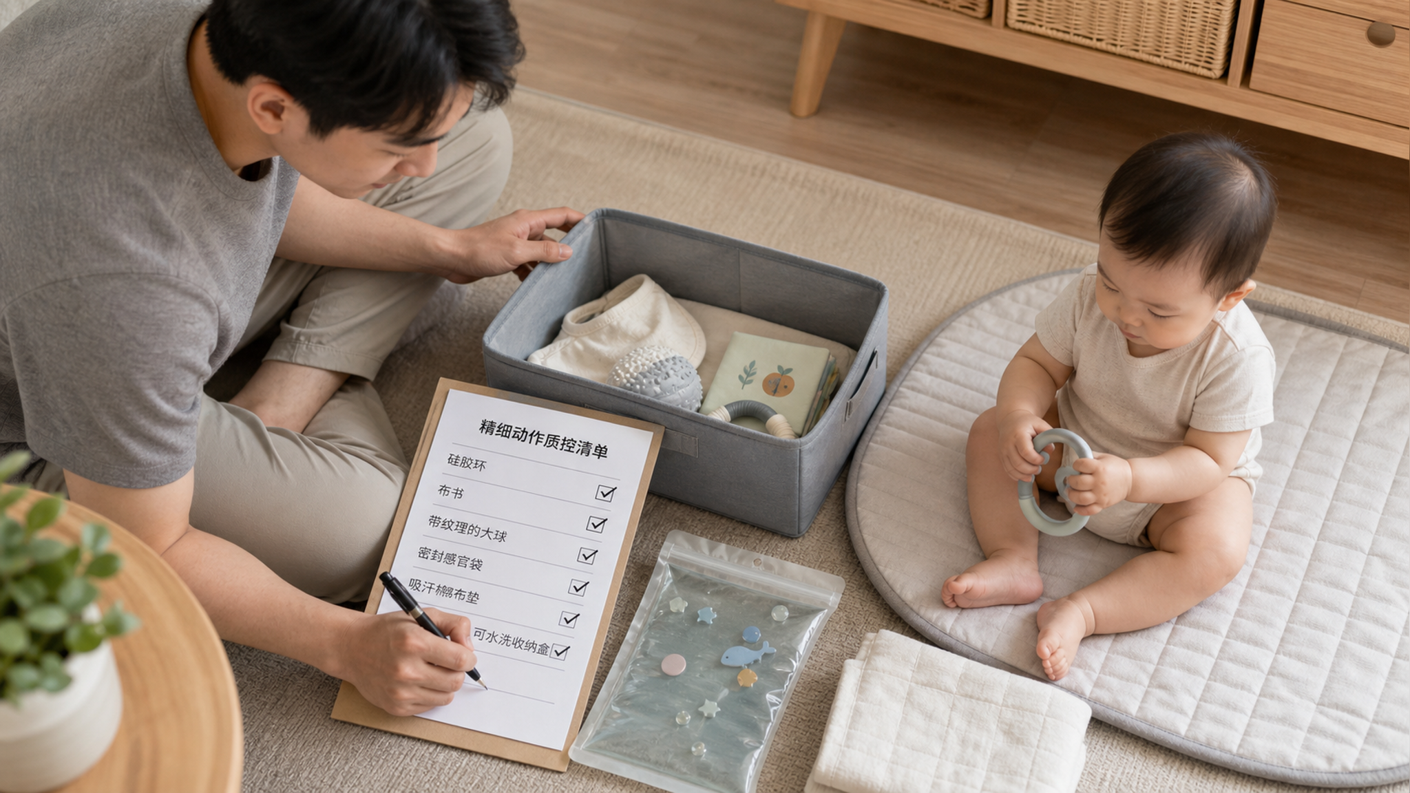 妈妈复工后，爸爸就管这3项手部追踪+夏日安全探索包