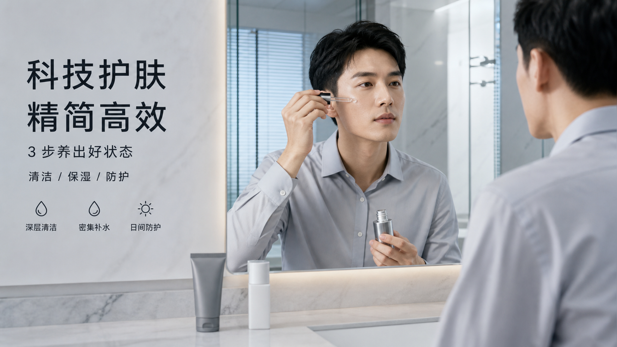 男士抗氧化真有必要吗？麦角硫因适合这3类人