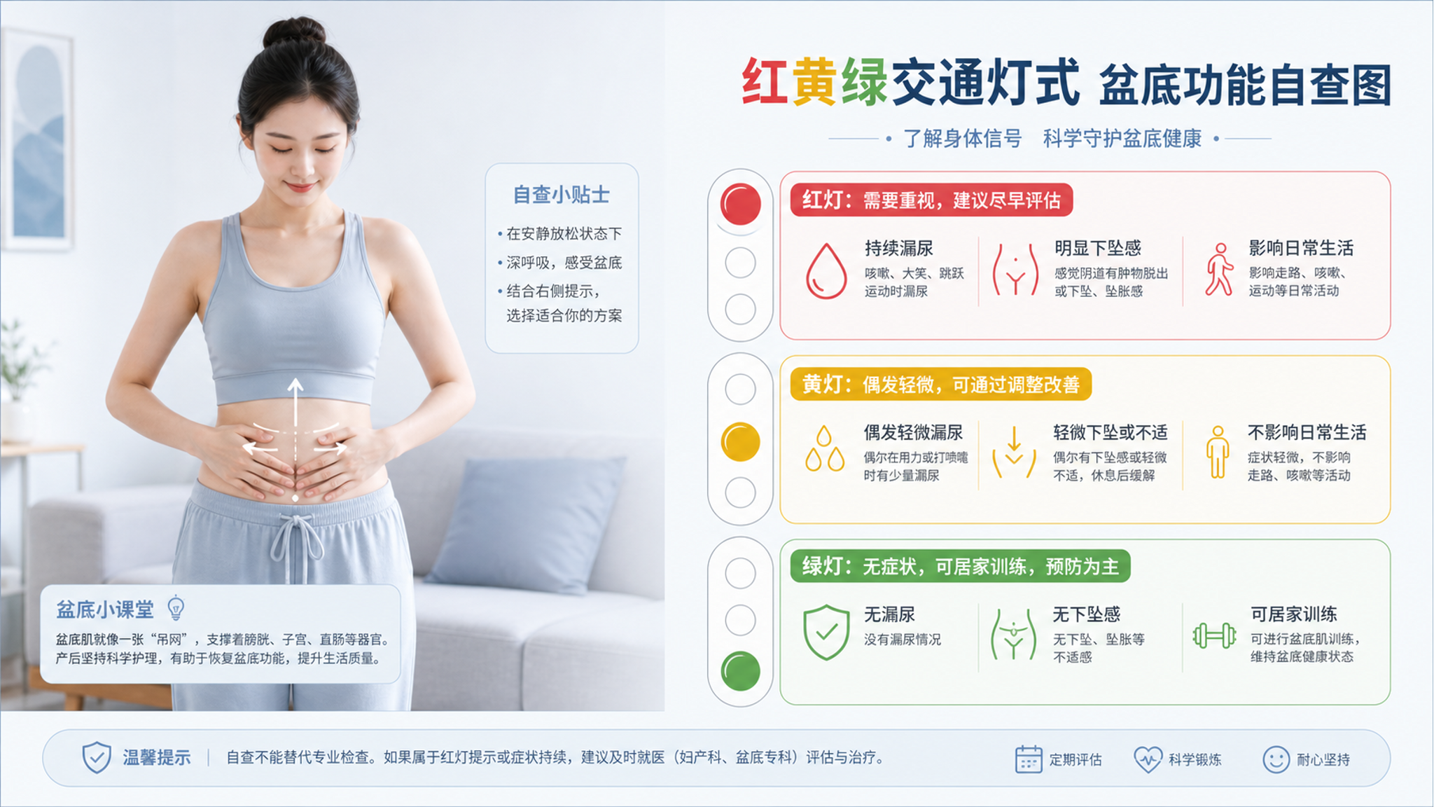 产后42天肌力1-2级别慌：先看这3条红线