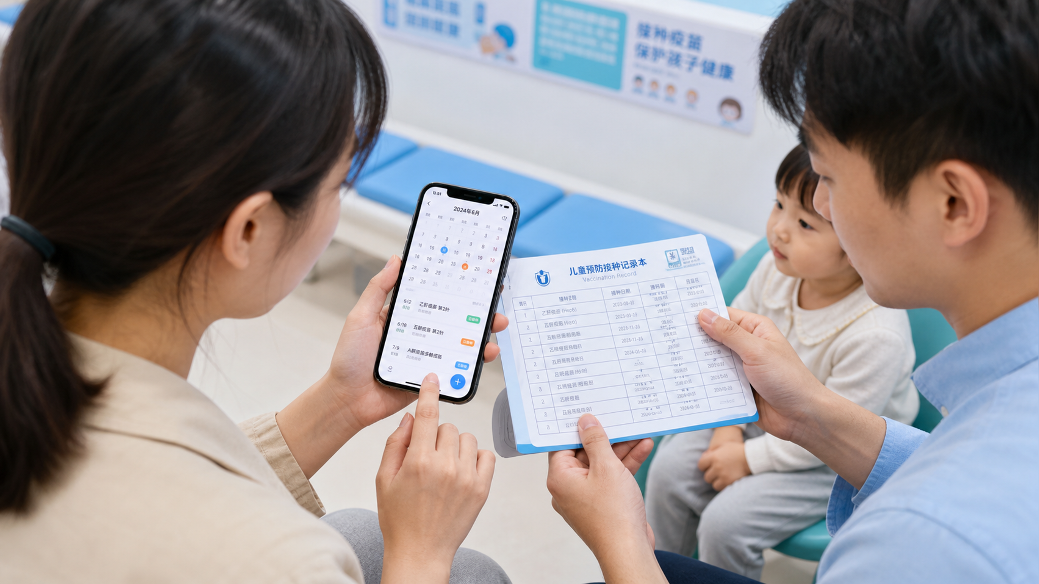 同日打两针会伤免疫吗？联合接种排程一篇理清