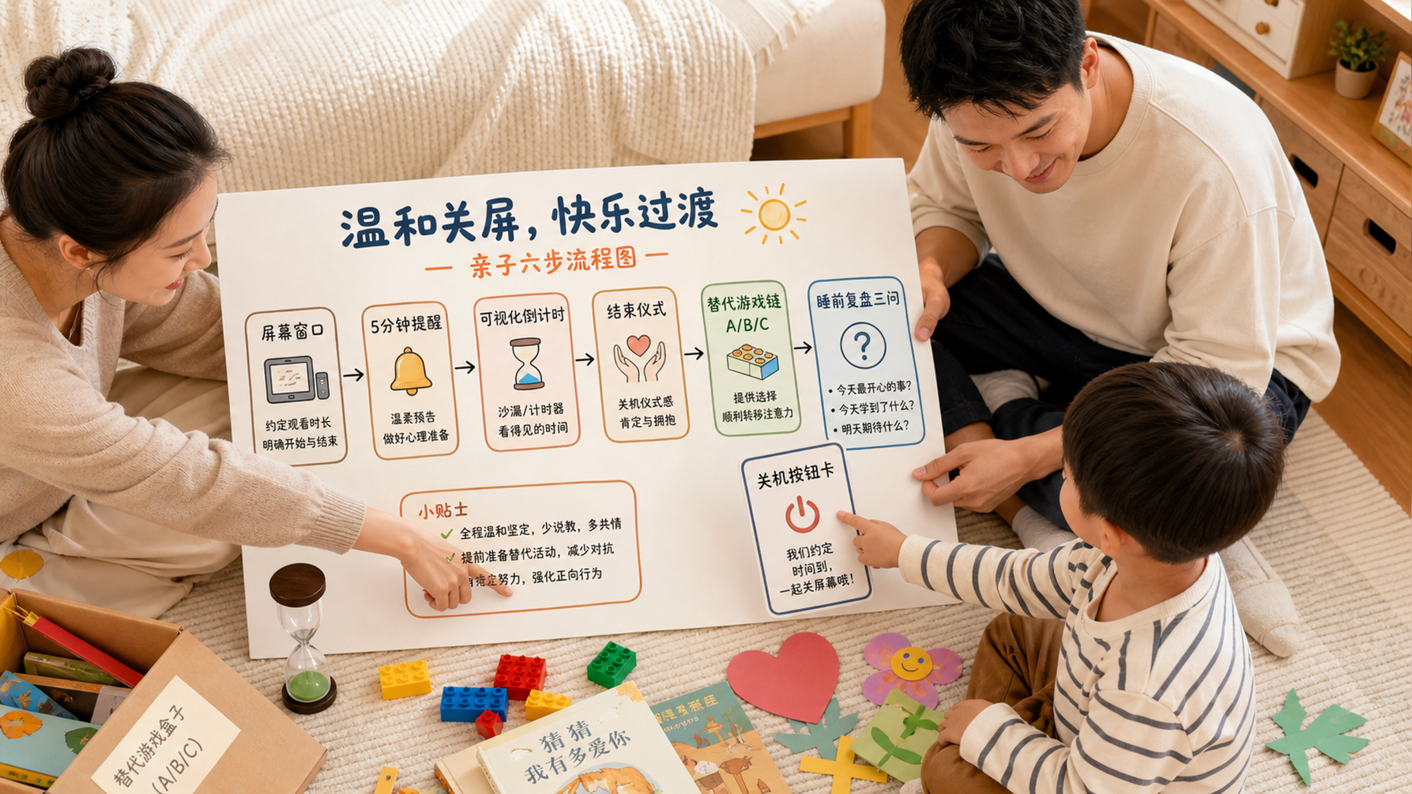 关屏就崩溃？用这套“倒计时+替代链”结束不打仗