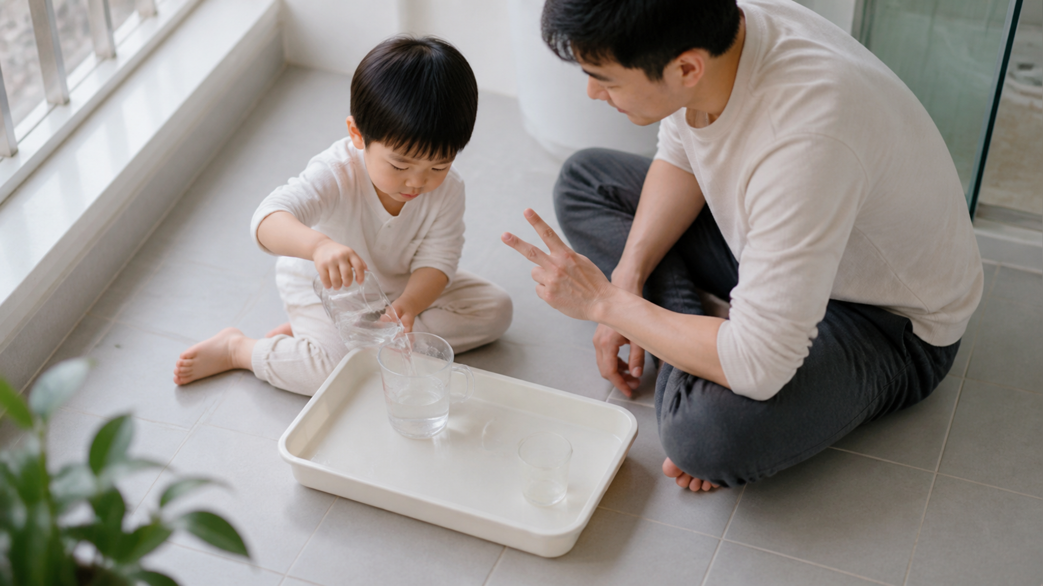 孩子越“搞破坏”越拦不住？3个合法场域让他玩到尽兴不崩溃